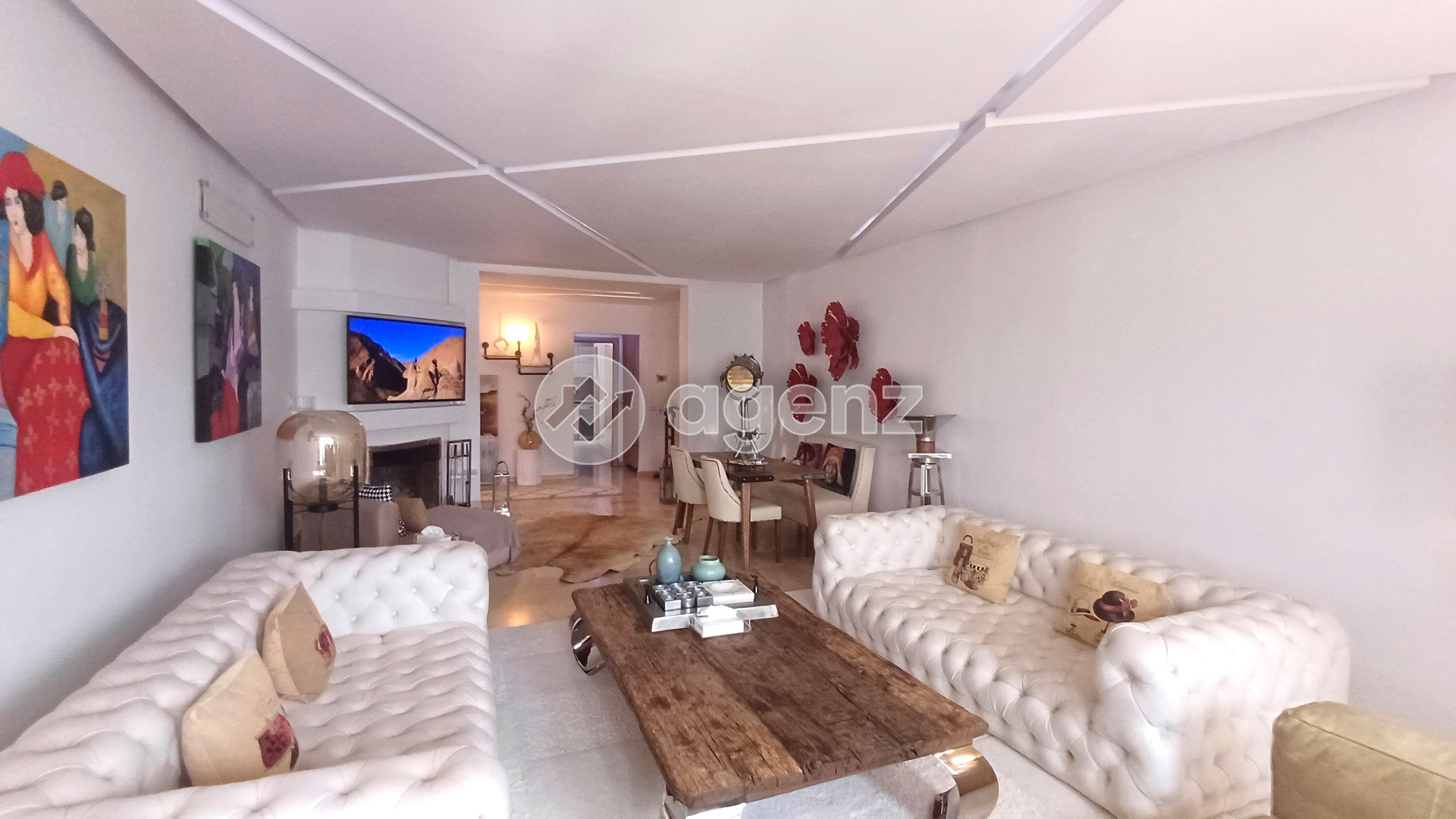Appartement à vendre à Maârif Extension