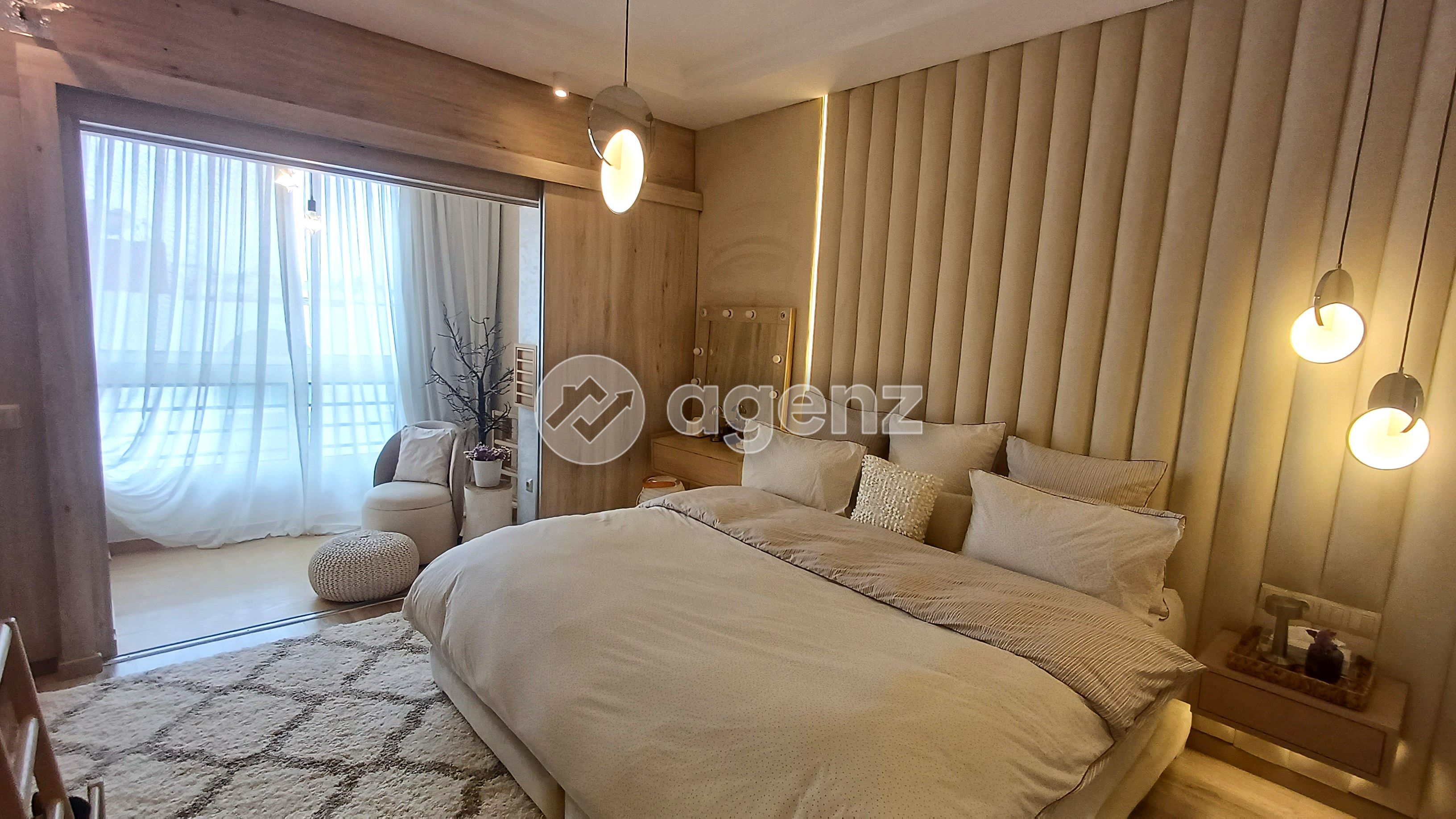 Appartement à vendre à Maârif Extension — 2