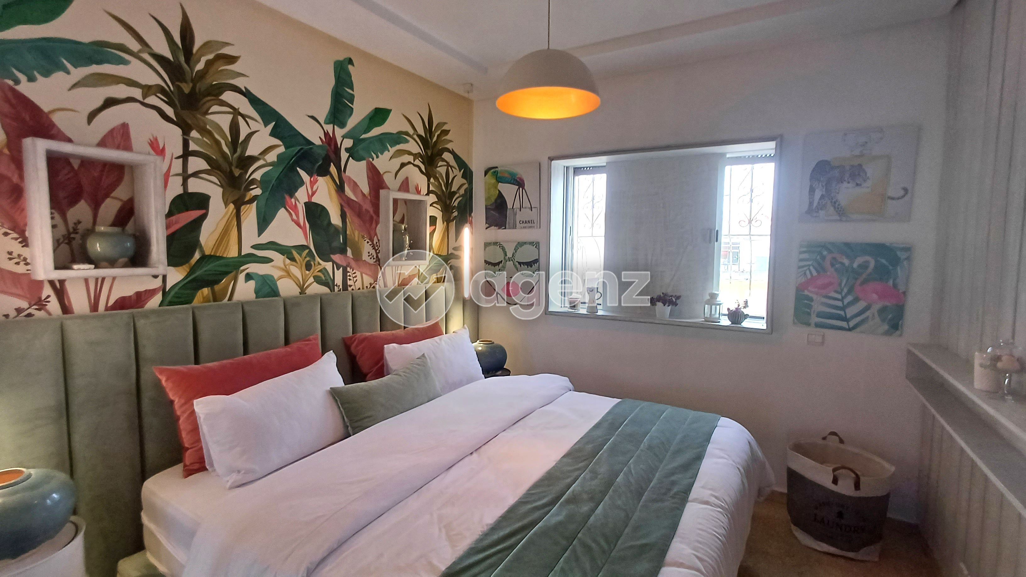 Appartement à vendre à Maârif Extension — 3
