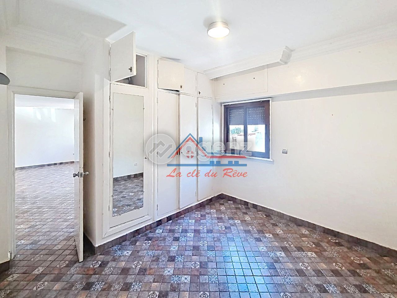 Appartement 112 m² à Hay Fath, proche École américaine — 2