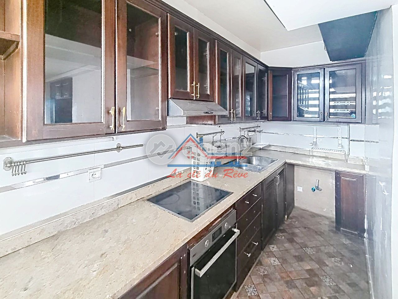 Appartement 112 m² à Hay Fath, proche École américaine — 4