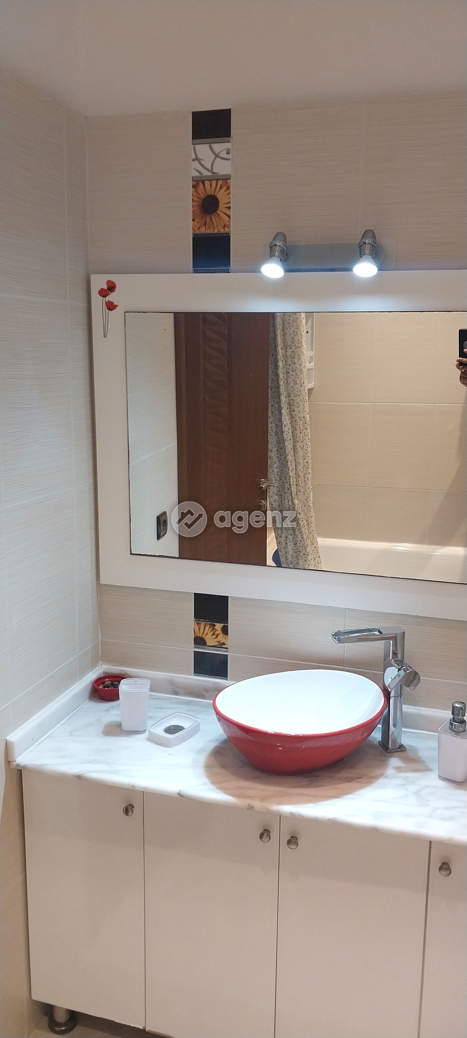 Prestigieux Appartement de 2 chambres à louer à Val Fleuri — 5