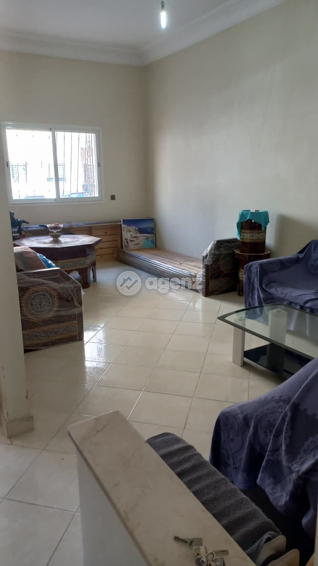 À vendre – Appartement 64 m² à Aïn Harrouda Zenata – Résidence Bel Air — 3