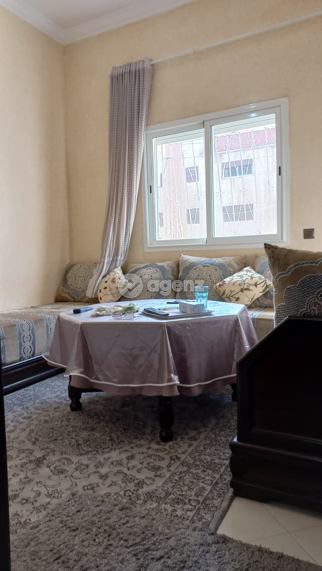 À vendre – Appartement 64 m² à Aïn Harrouda Zenata – Résidence Bel Air — 2
