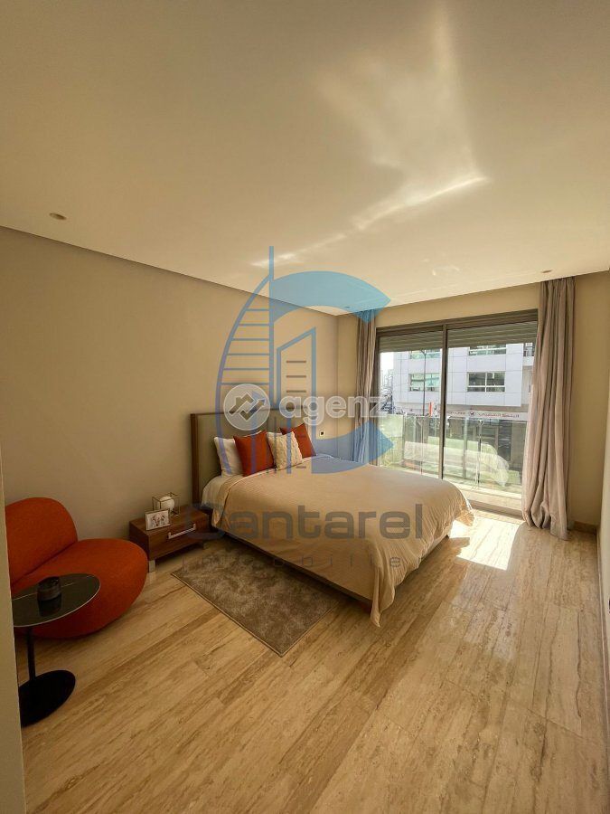 Appartement à louer à Casablanca
