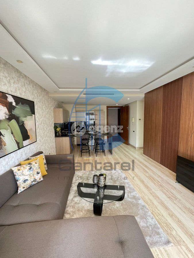 Appartement à louer à Casablanca — 2