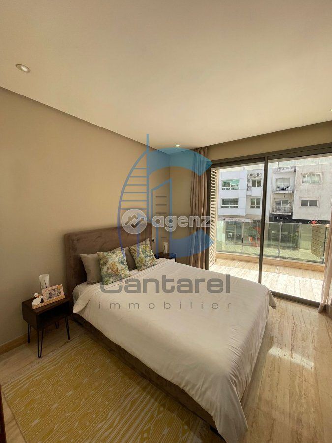 Appartement à louer à Casablanca — 3