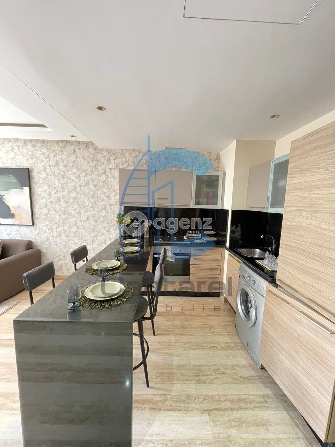 Appartement à louer à Casablanca — 5
