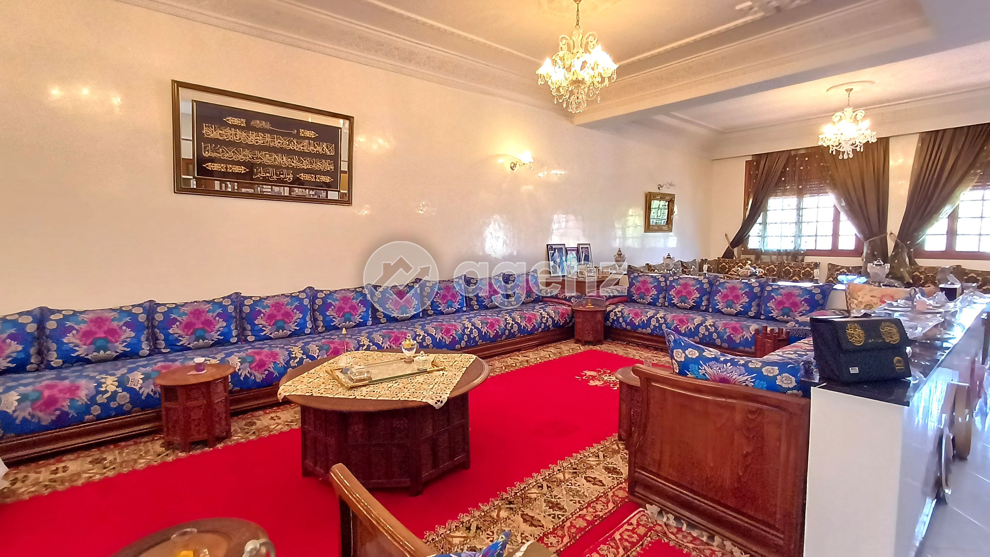 Villa à vendre à Sidi Maarouf — 3