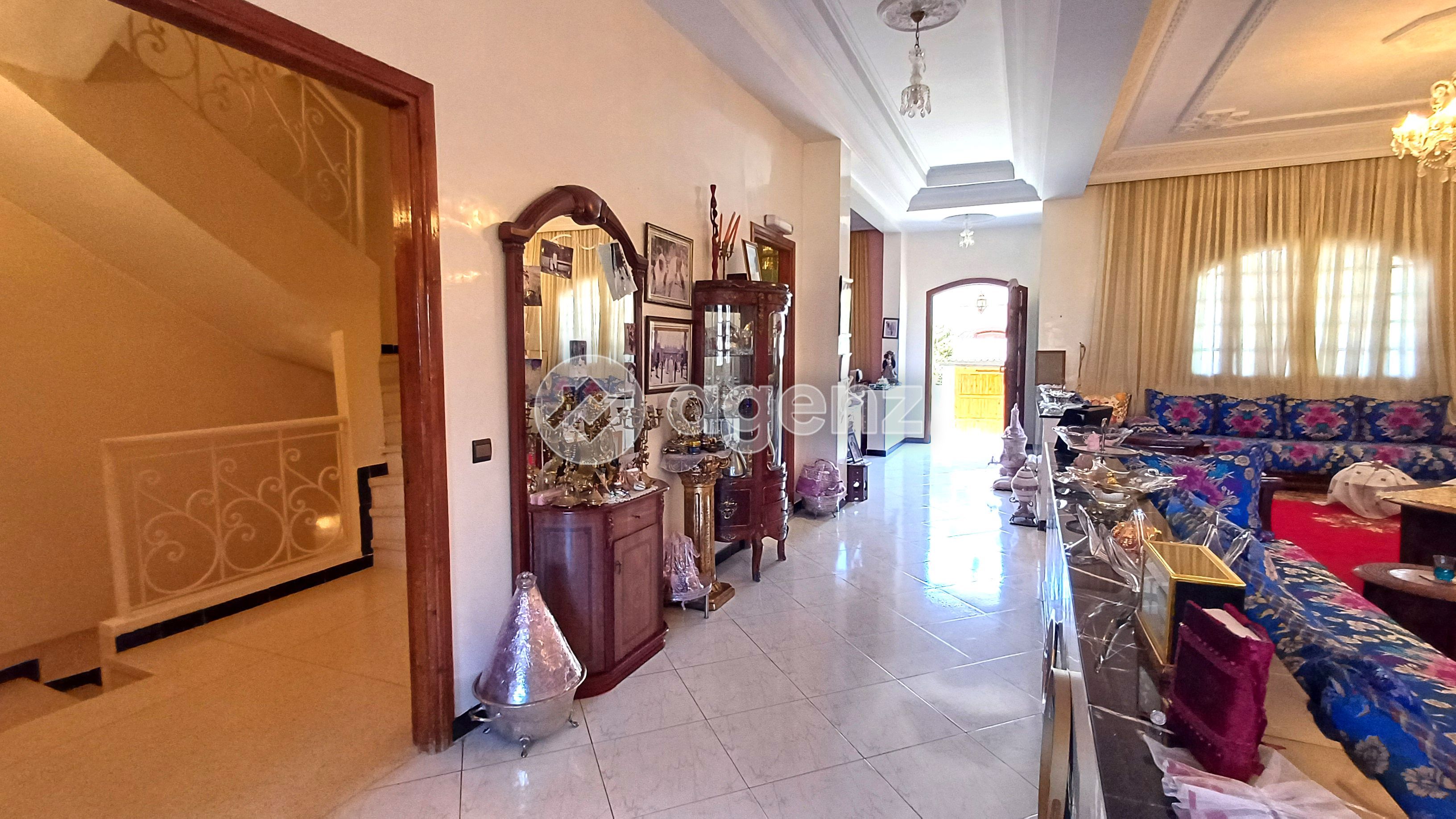 Villa à vendre à Sidi Maarouf — 5