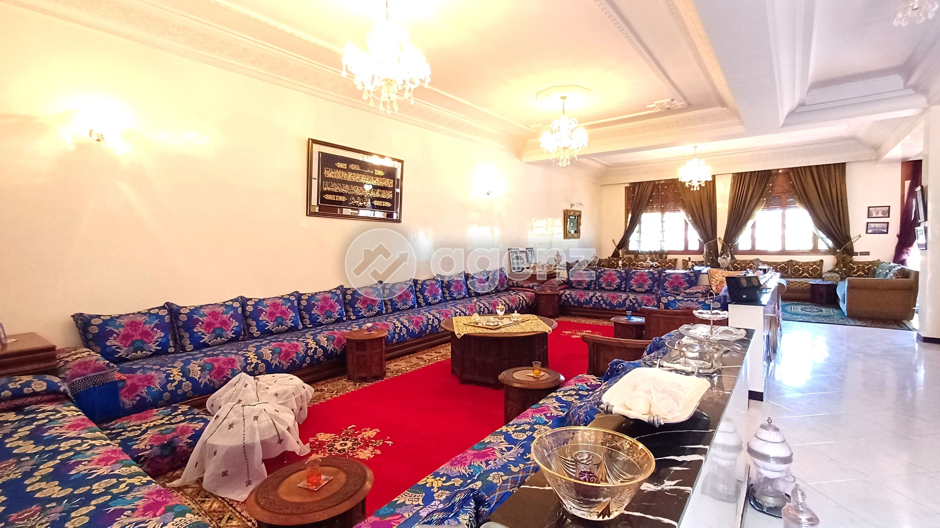 Villa à vendre à Sidi Maarouf