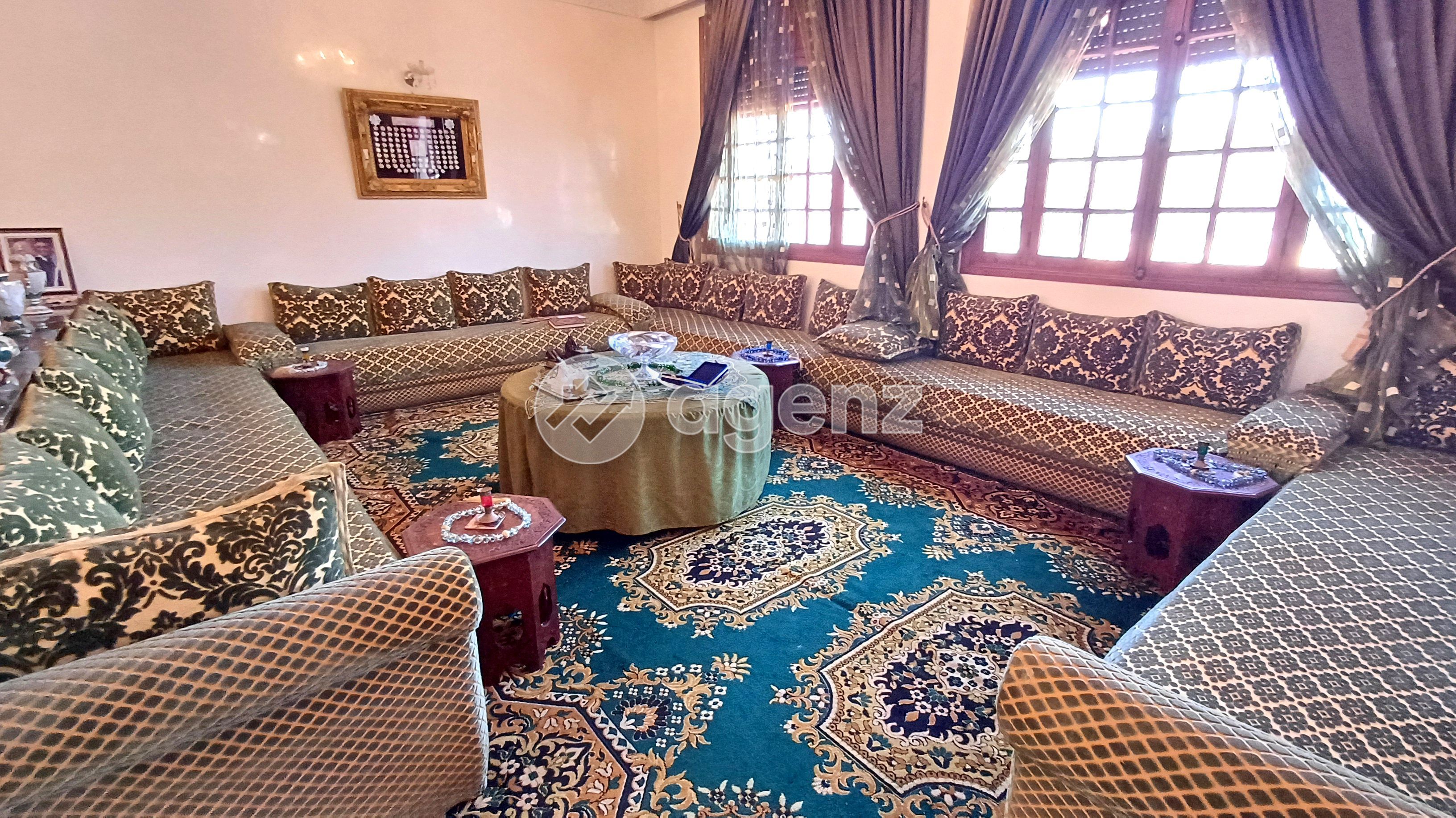 Villa à vendre à Sidi Maarouf — 4