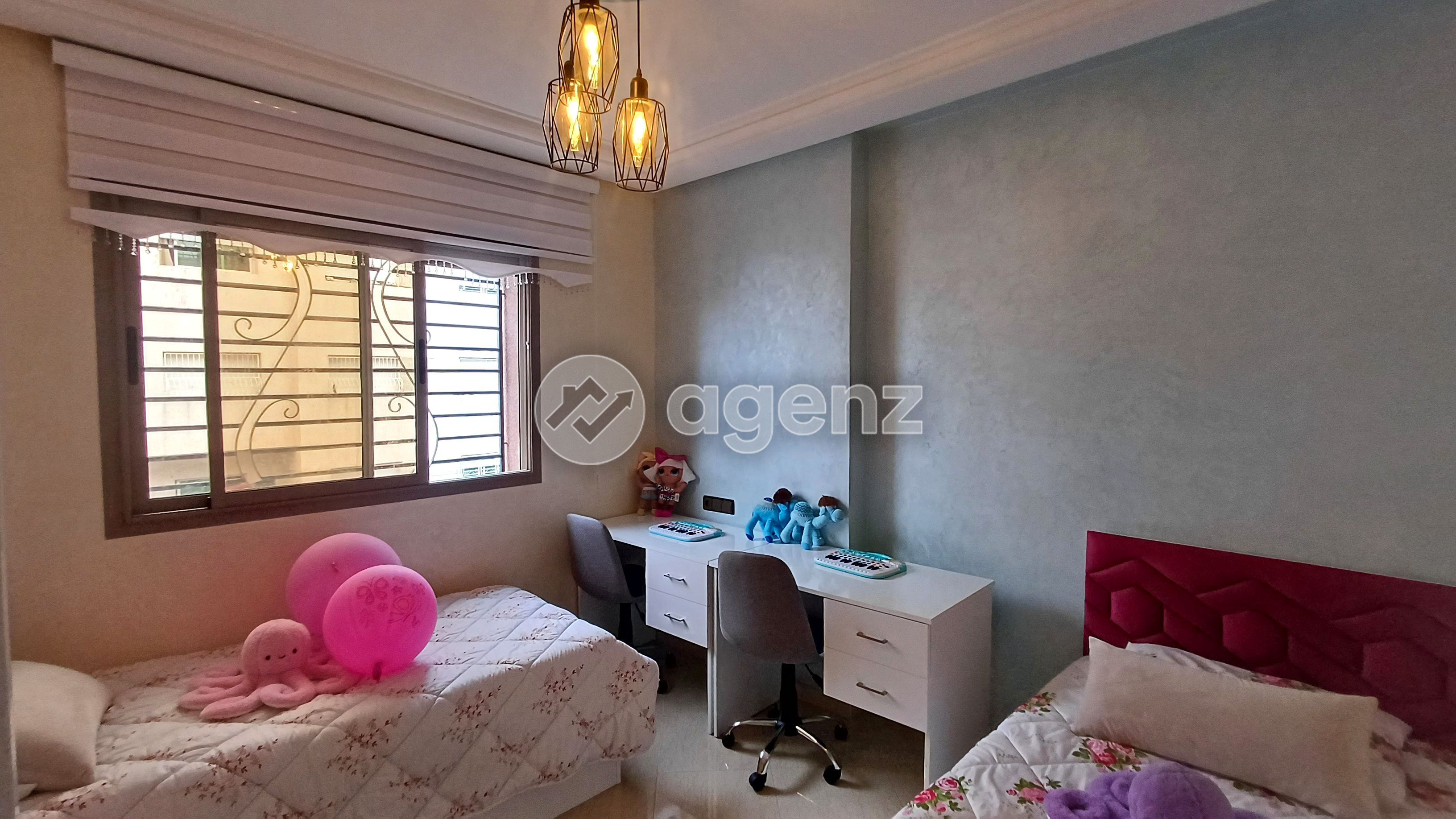 Appartement familial – Ensoleillé et bien situé à Naim — 5