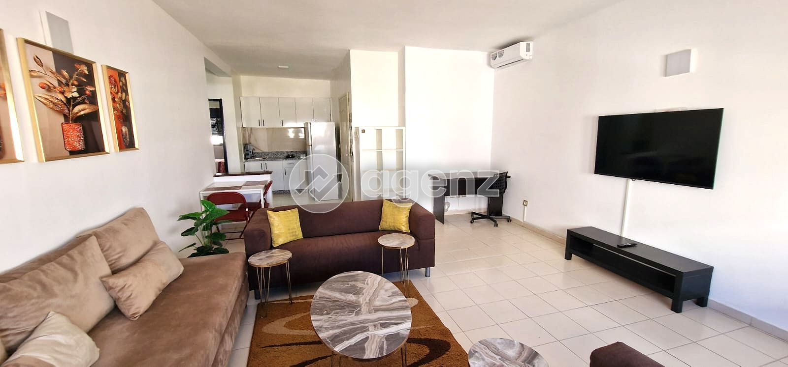 Appartement à louer à Al Irfane