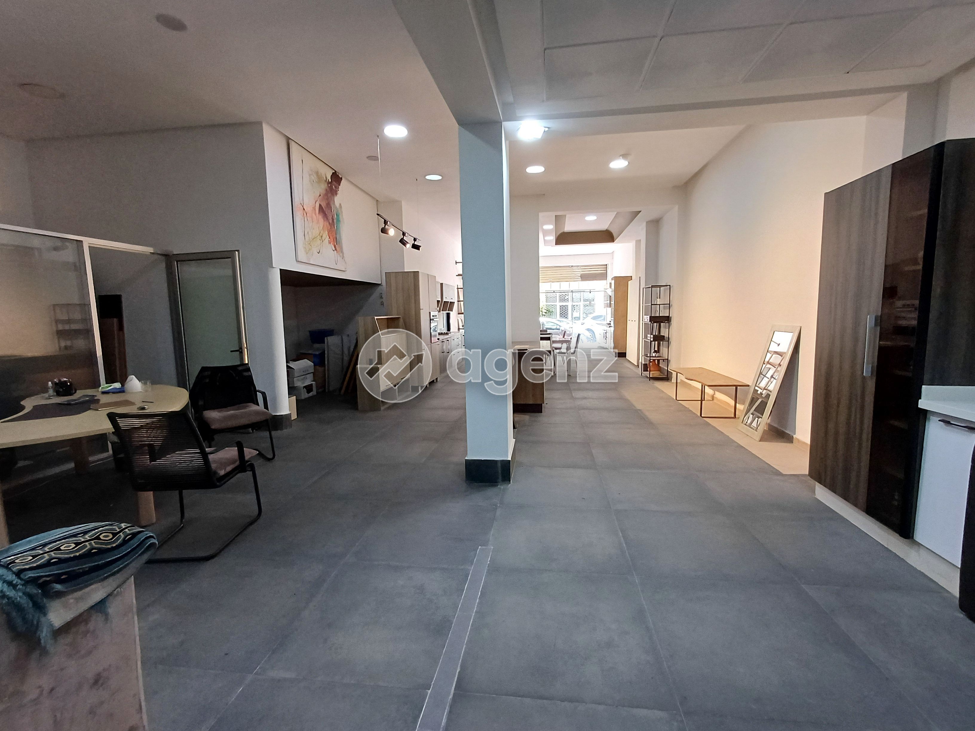 Commerce de 139 m2 aux  Hôpitaux - Casablanca — 5