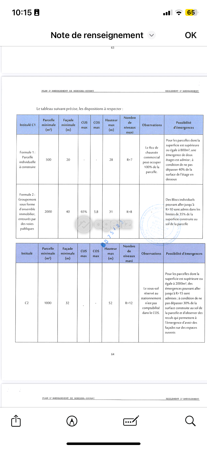 Prime Development Land Opportunity – Tangier (Tanja Balia / Rico Cota) — 2