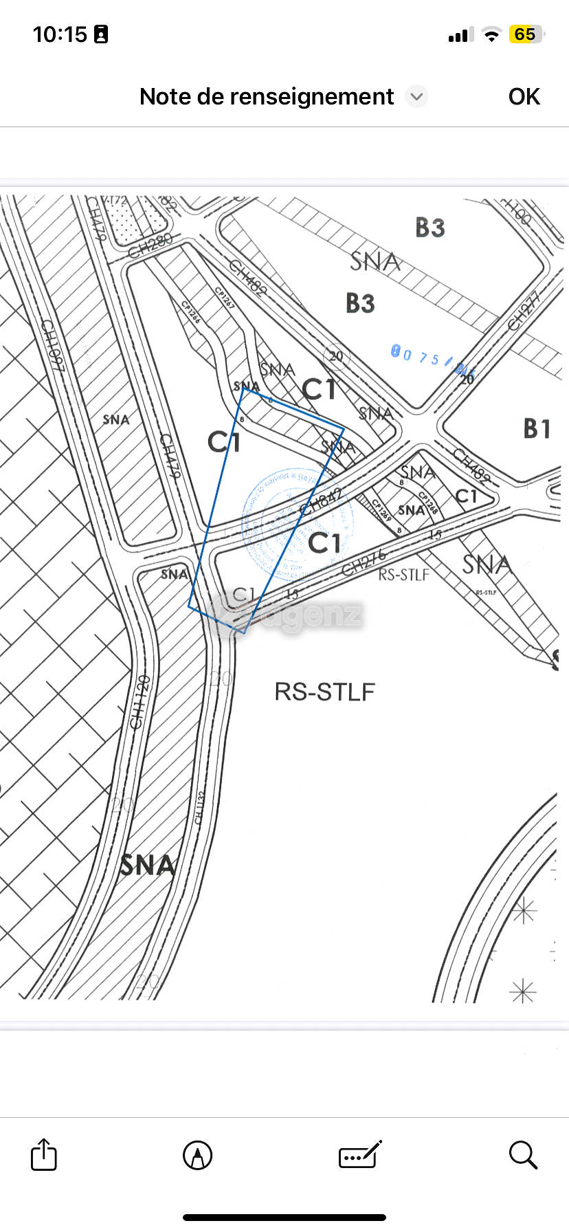 Prime Development Land Opportunity – Tangier (Tanja Balia / Rico Cota)