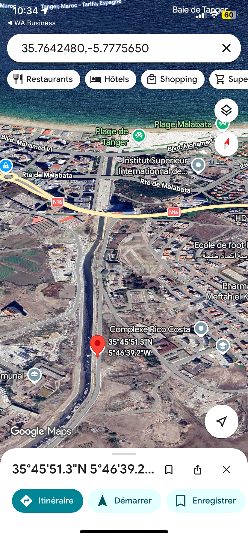 Prime Development Land Opportunity – Tangier (Tanja Balia / Rico Cota) — 3