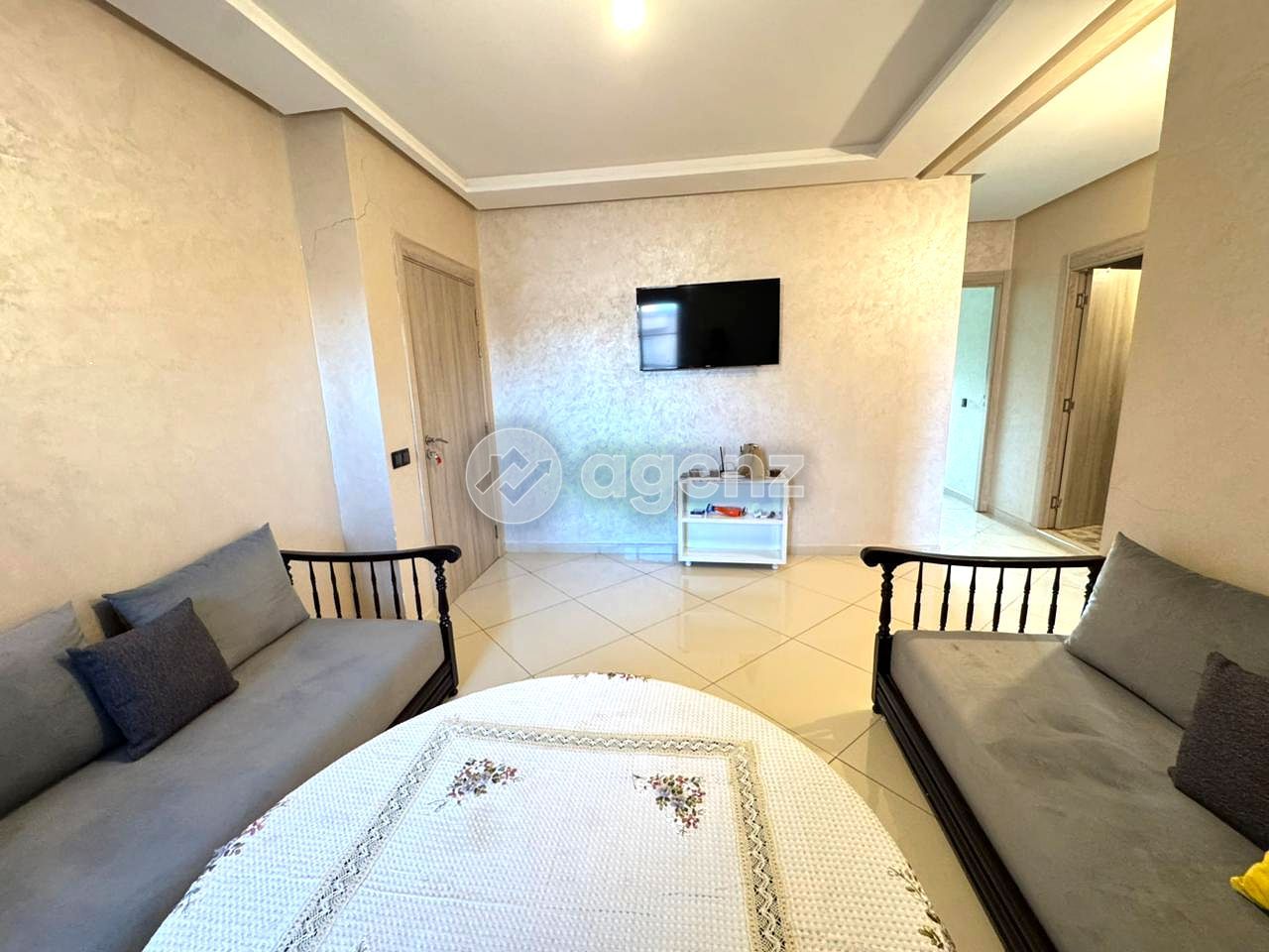 Appartement à louer à Hay Mabrouka — 2