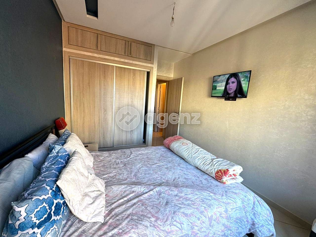 Appartement à louer à Hay Mabrouka — 3
