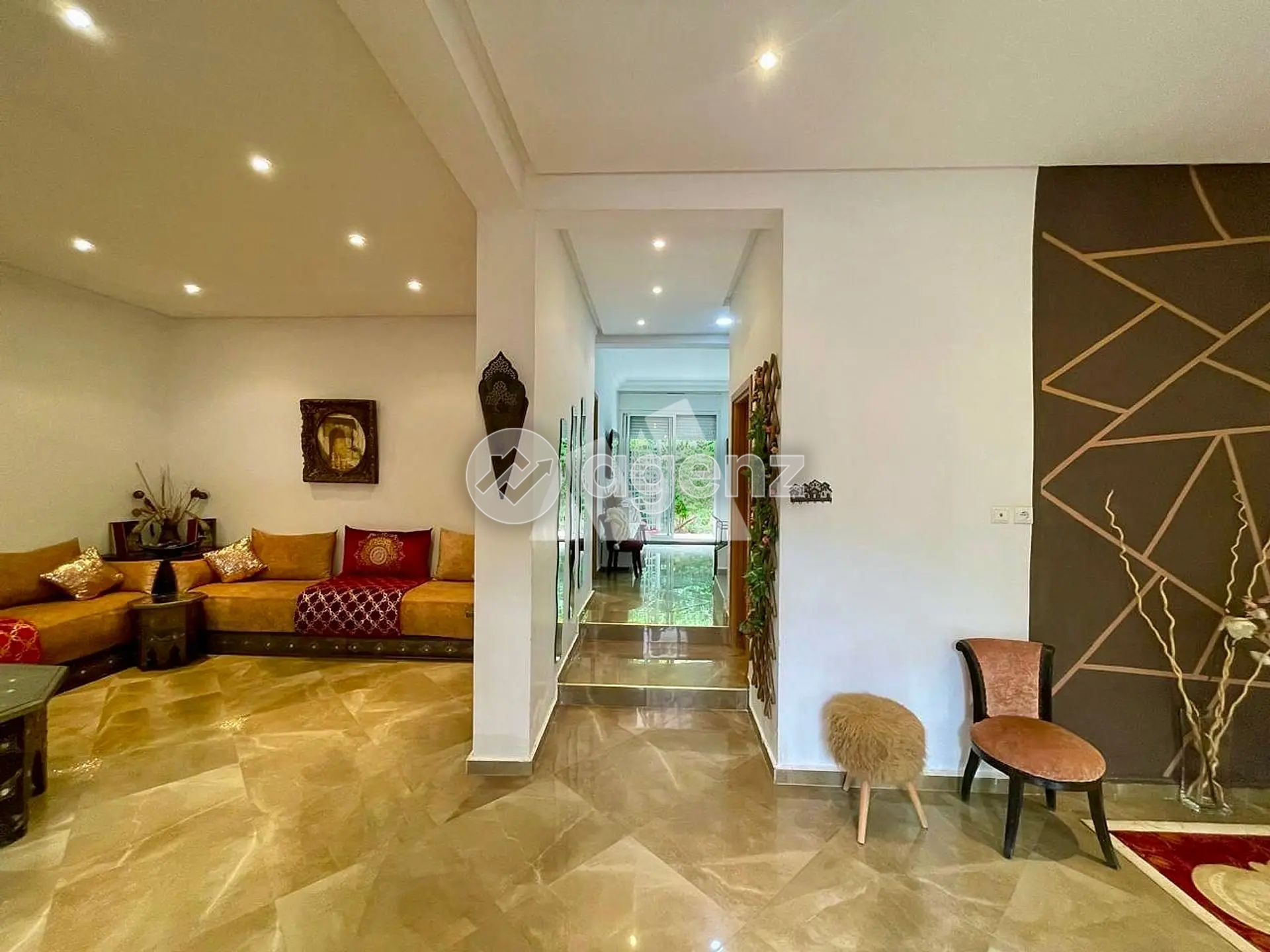 Villa à vendre à Oulfa