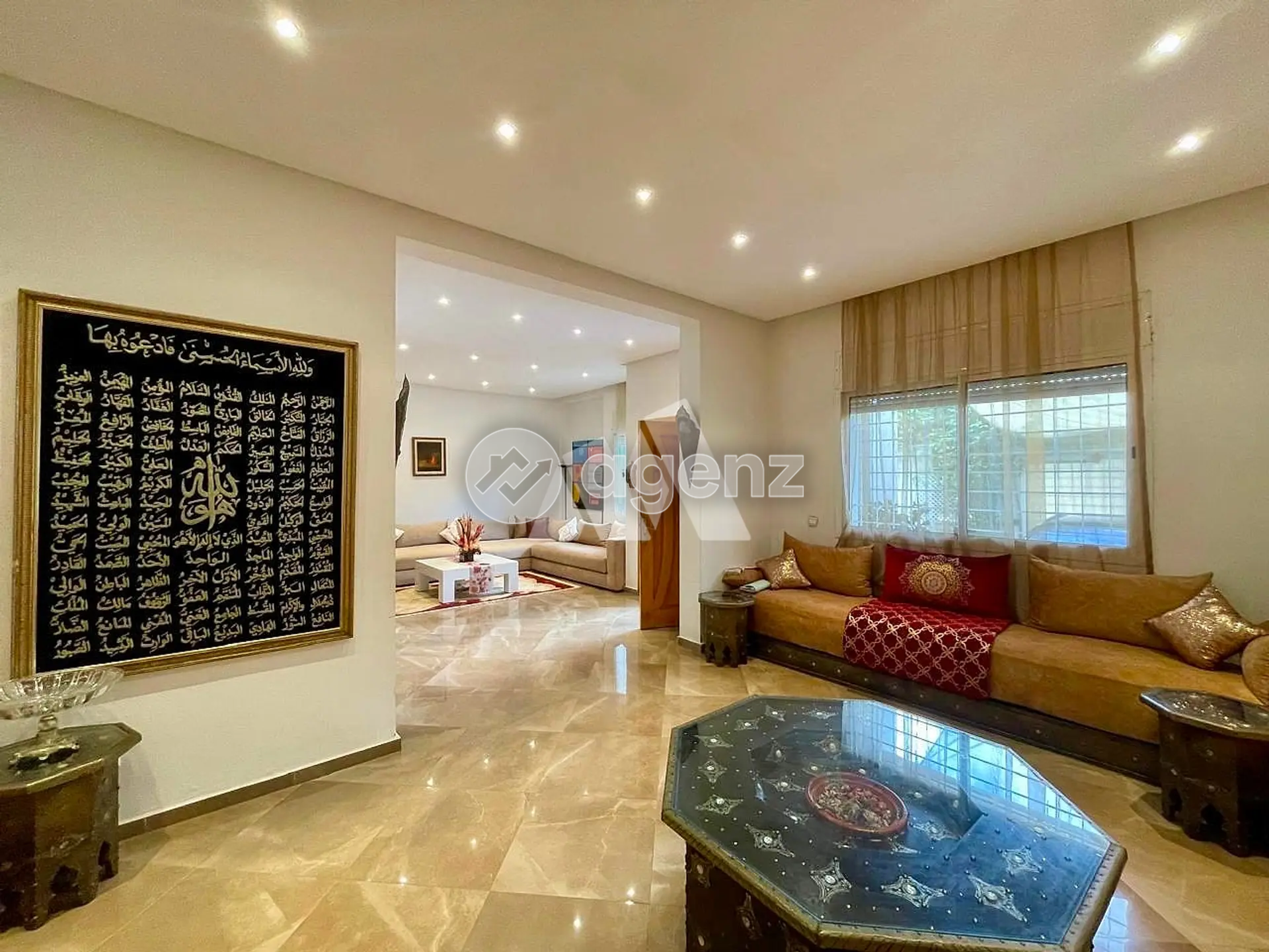 Villa à vendre à Oulfa — 2
