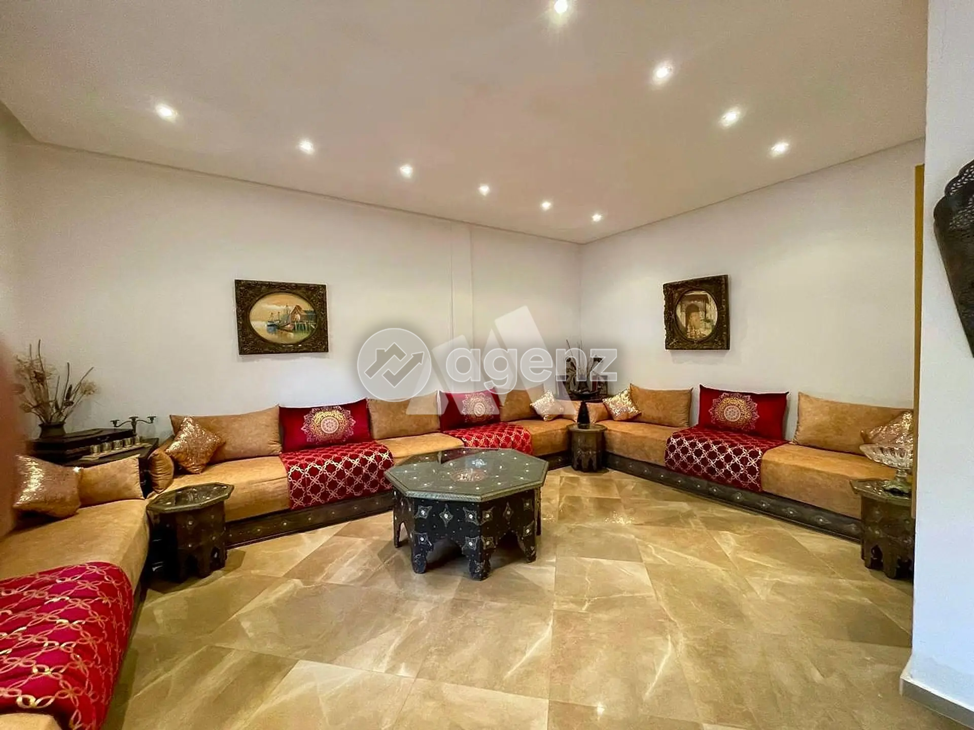 Villa à vendre à Oulfa — 3