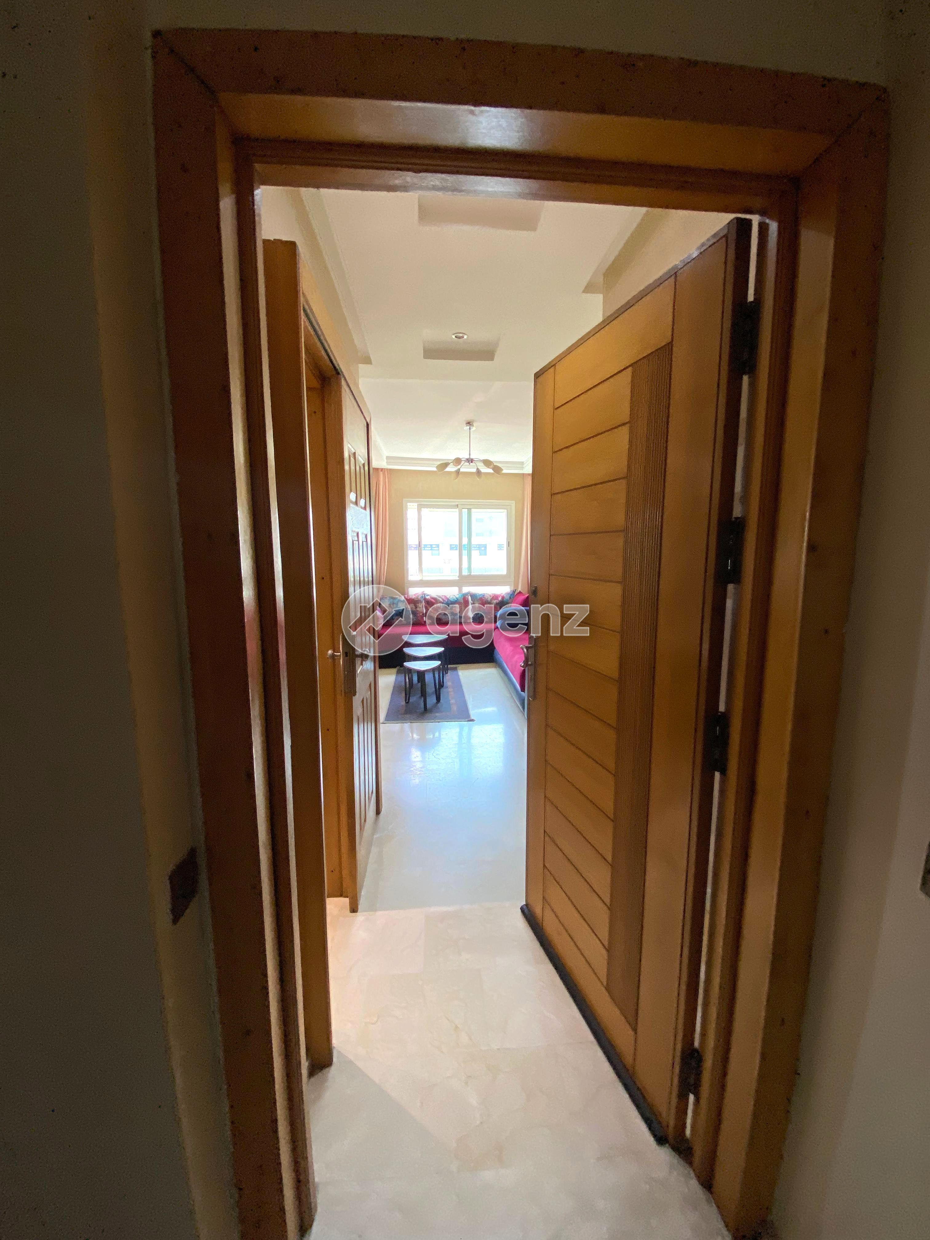 Splendide Appartement de 1 chambre à louer à Belvédère meublé — 5