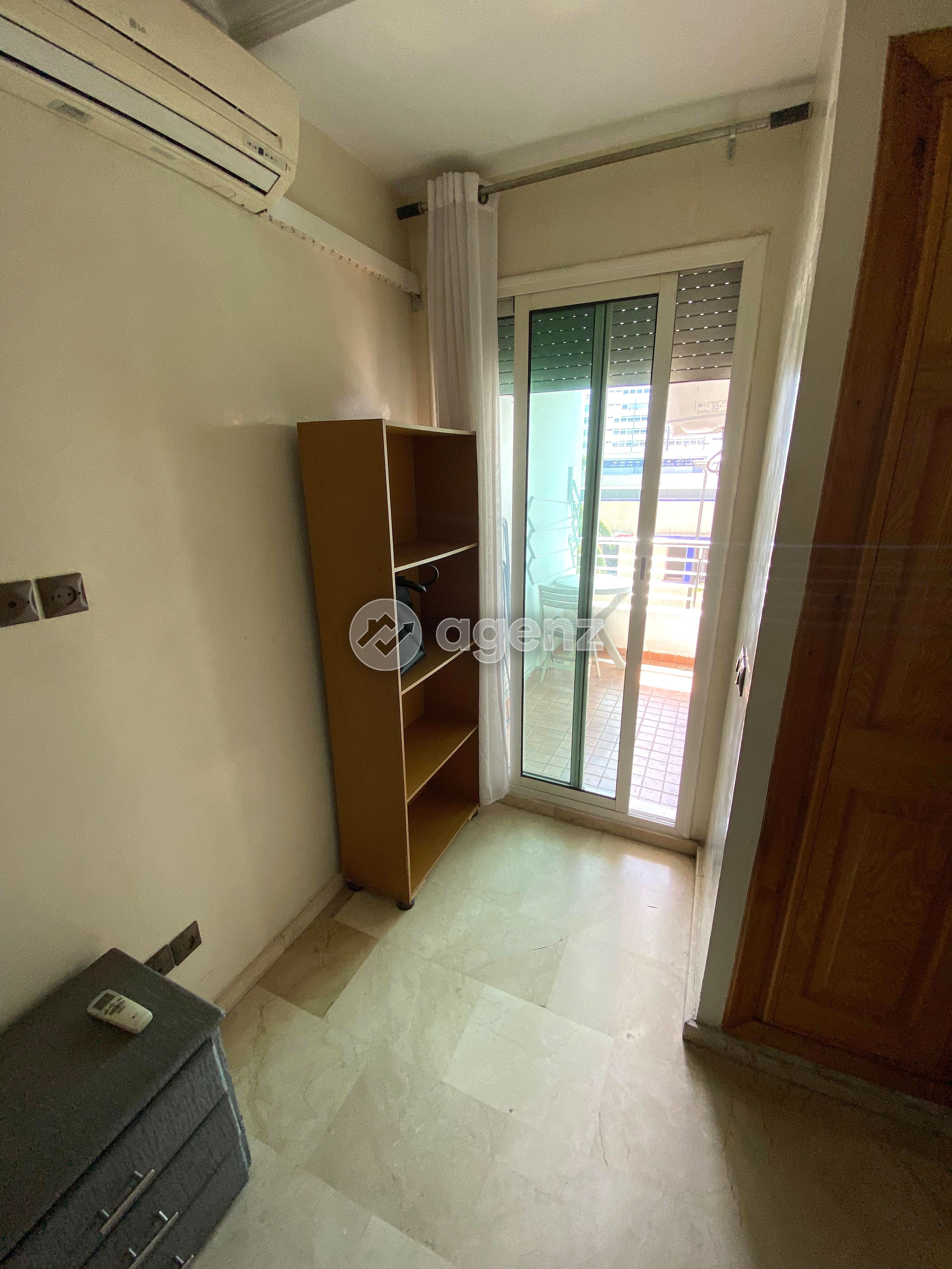 Splendide Appartement de 1 chambre à louer à Belvédère meublé — 3