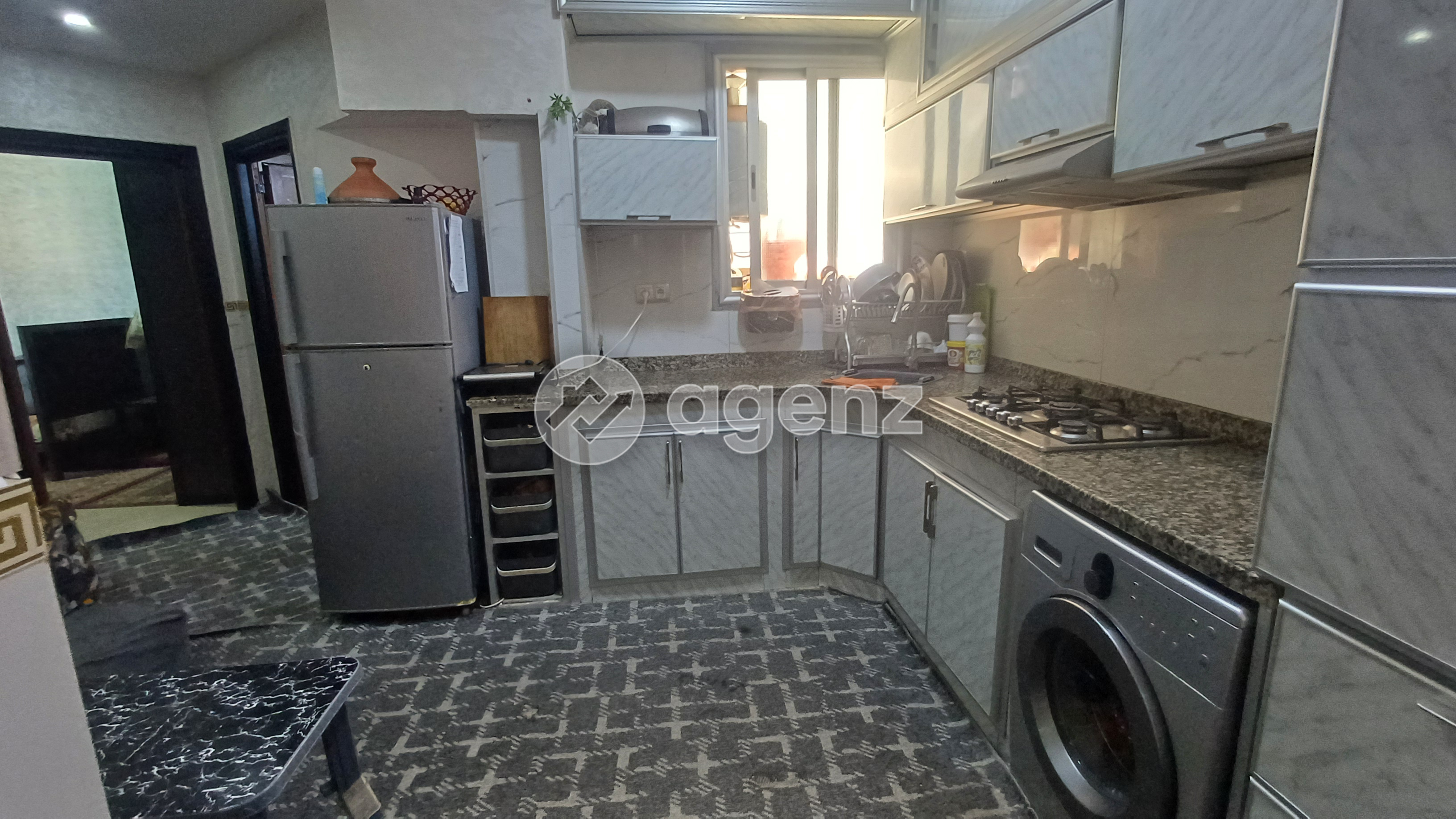 Appartement à double orientation – Cocon familial lumineux — 4