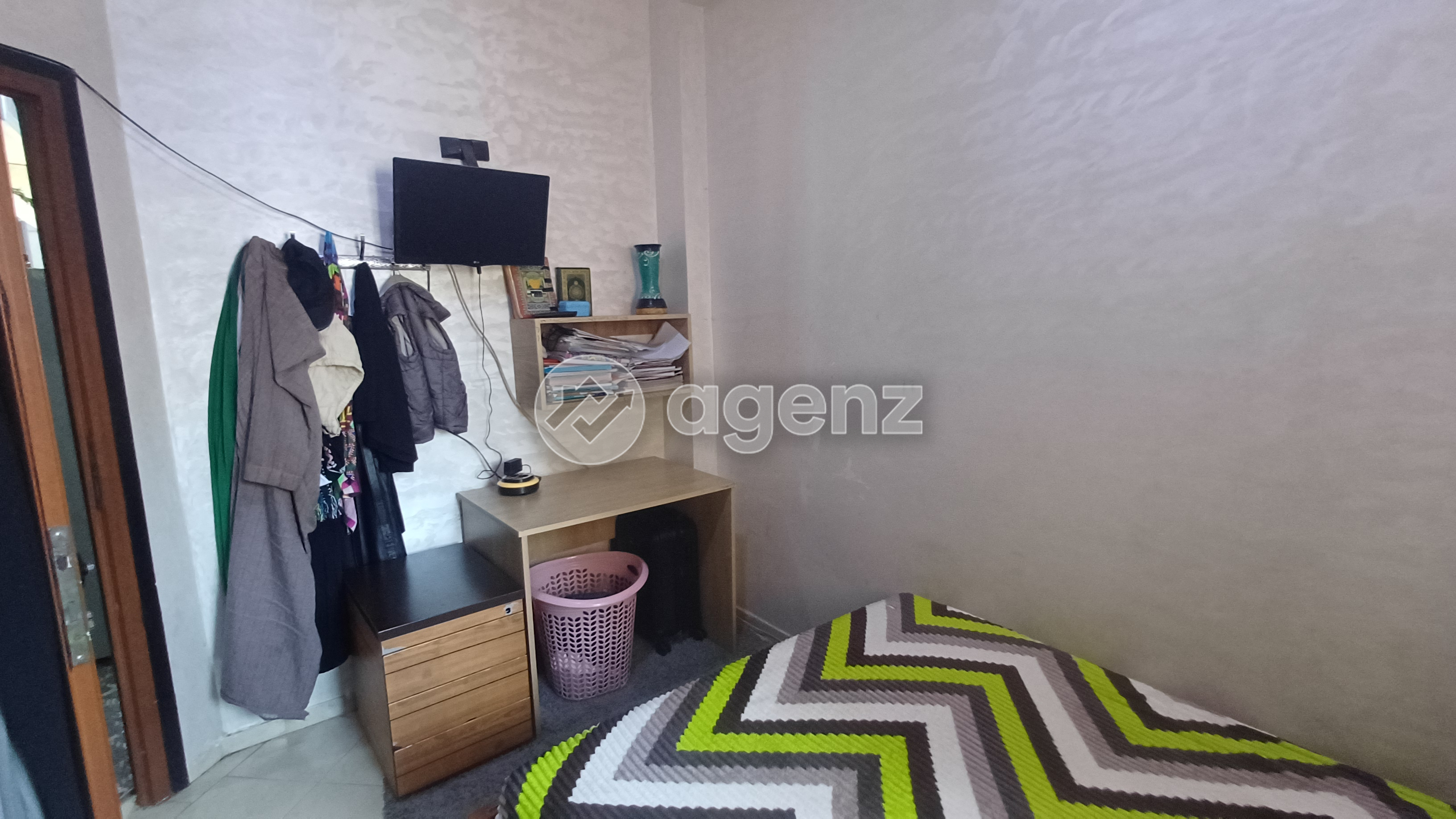 Appartement à double orientation – Cocon familial lumineux — 2
