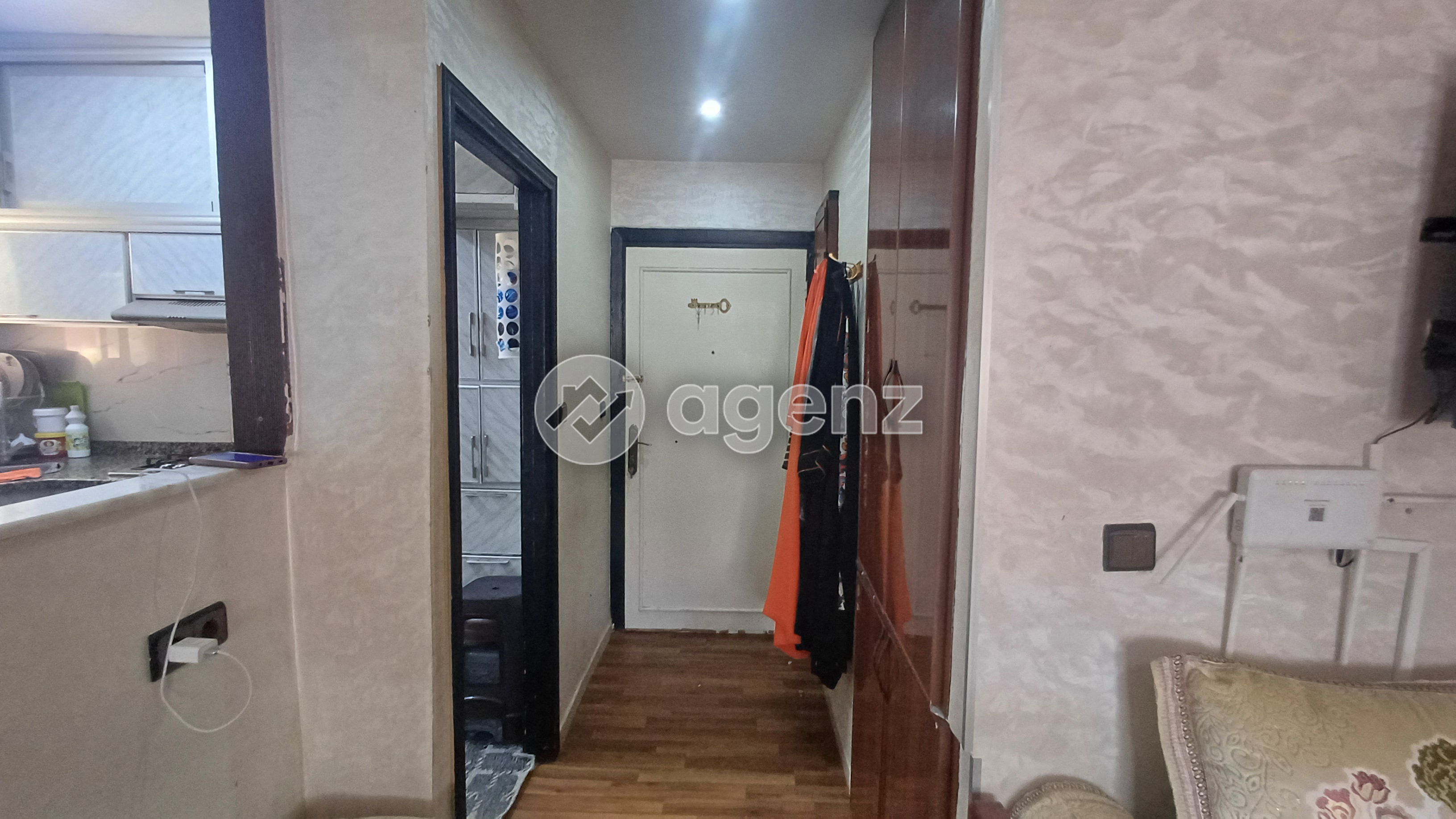 Appartement à double orientation – Cocon familial lumineux — 5