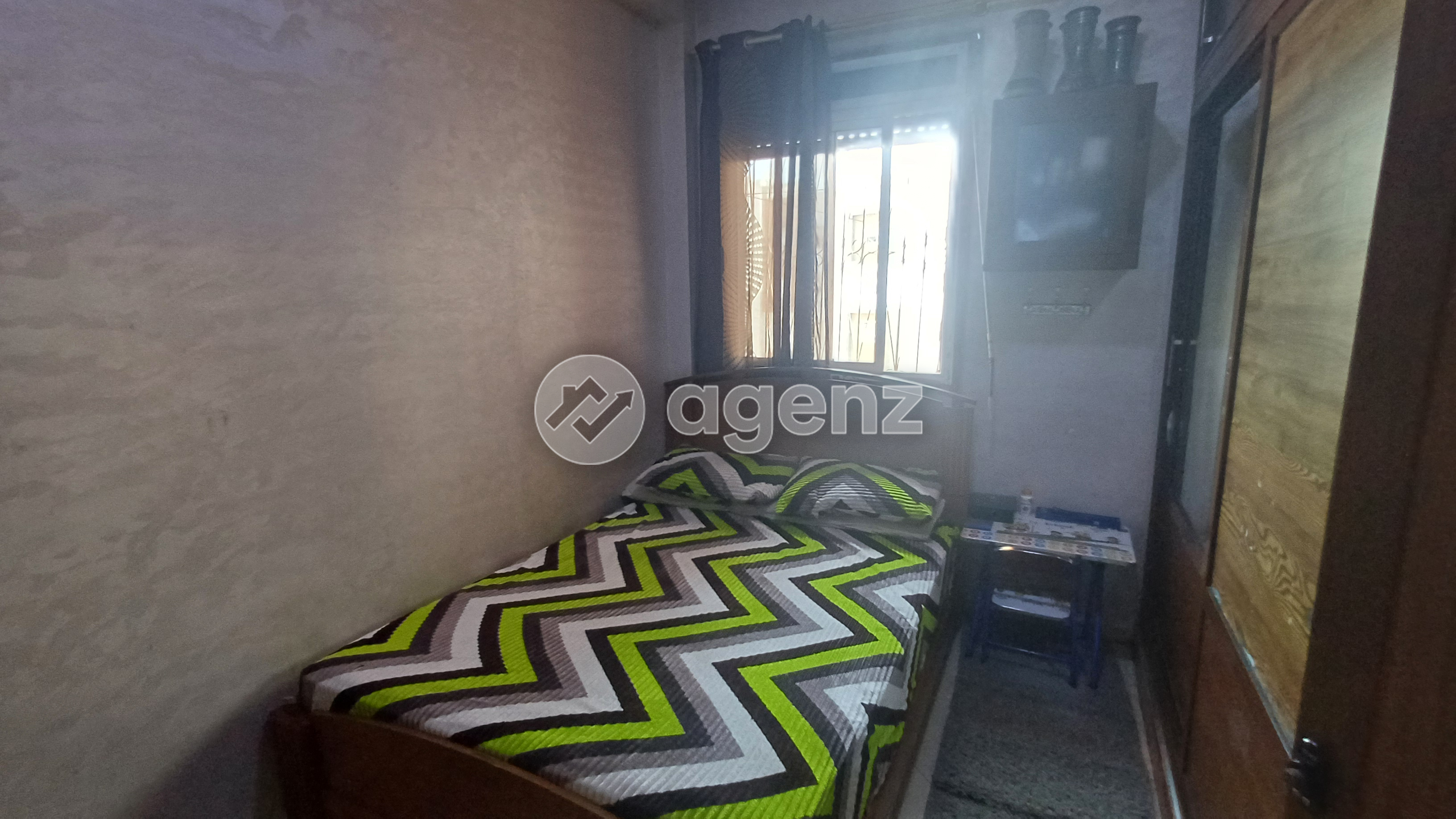Appartement à double orientation – Cocon familial lumineux — 3