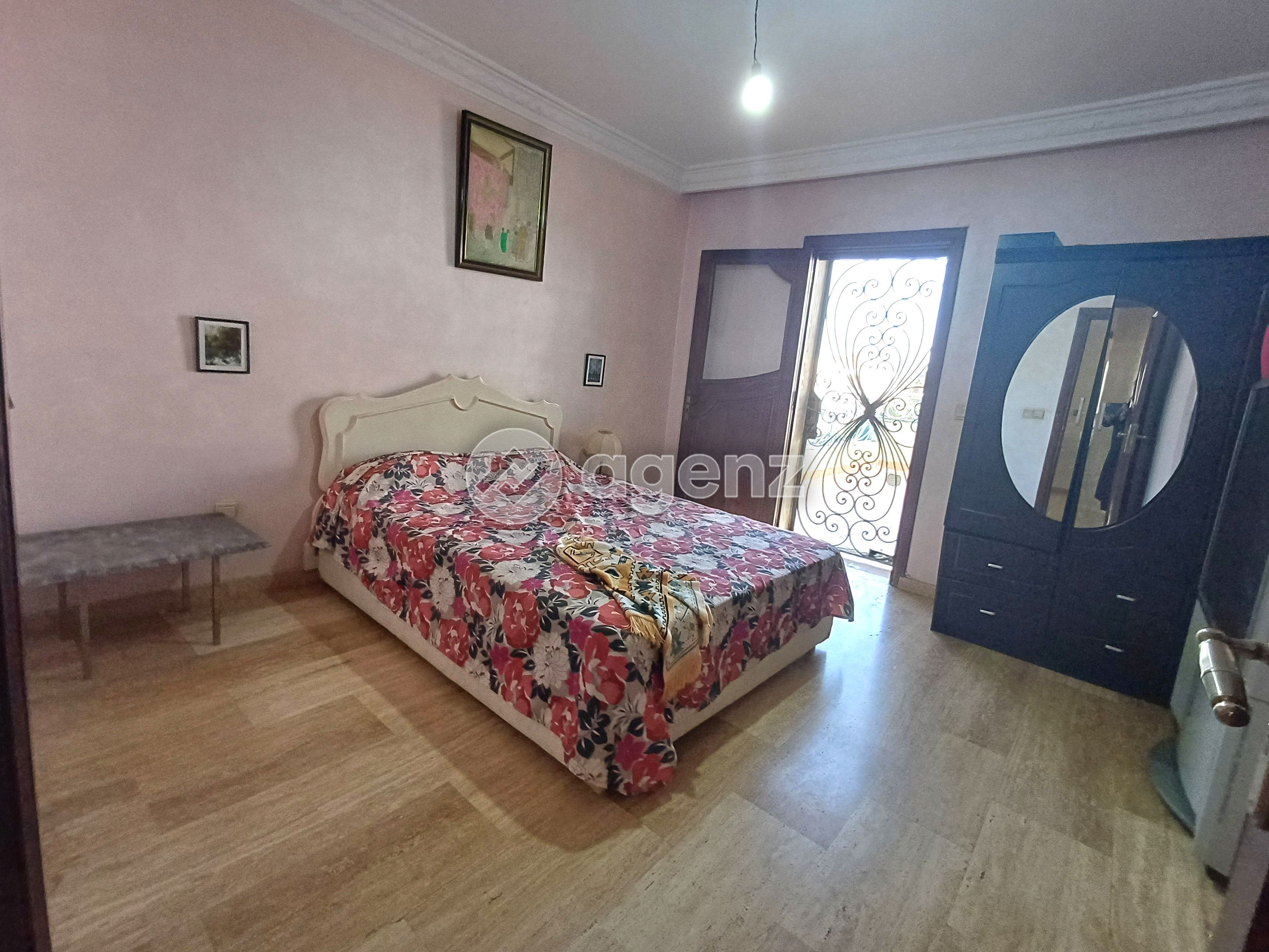Authentique Villa de 4 chambres à vendre à Bouskoura — 5