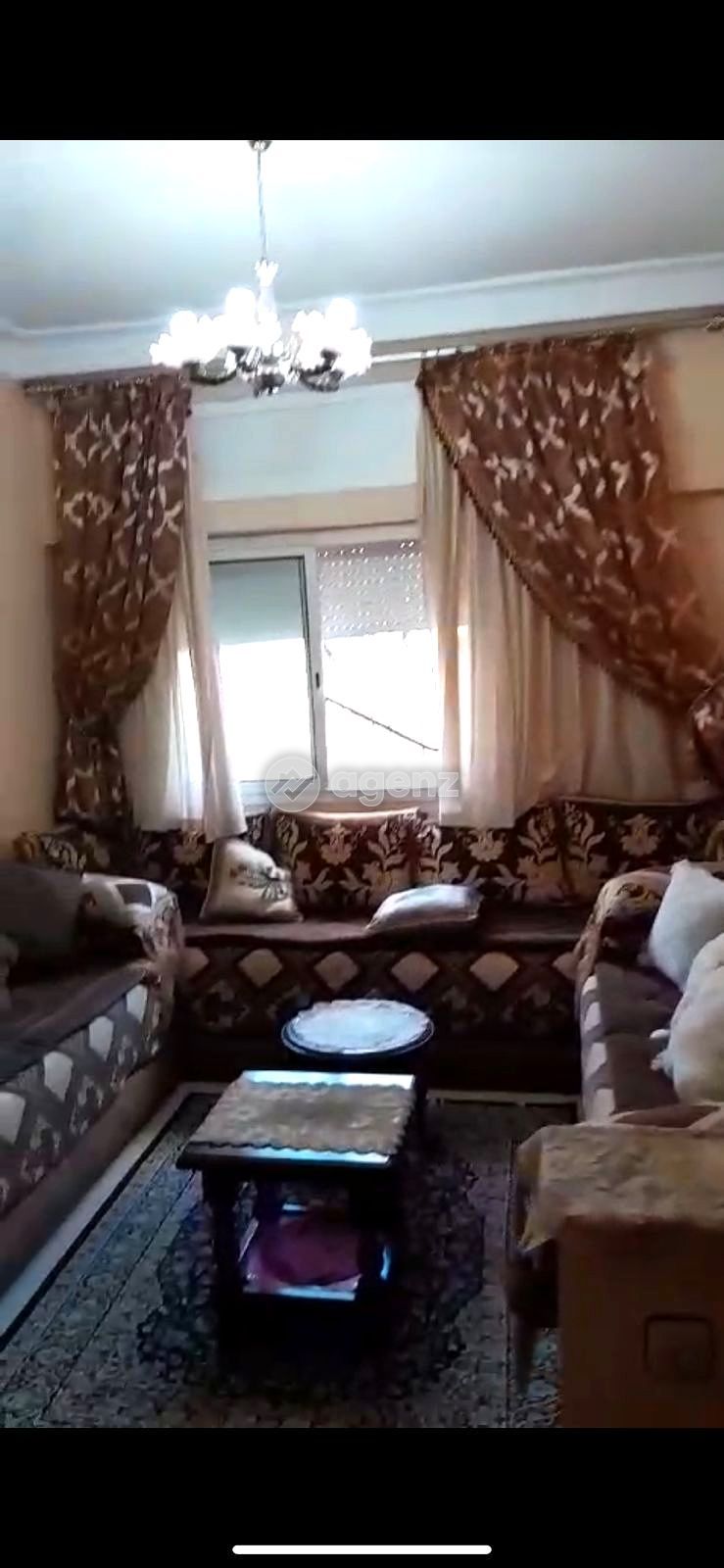 Luxueux Appartement de 1 chambre à louer à Andalousse