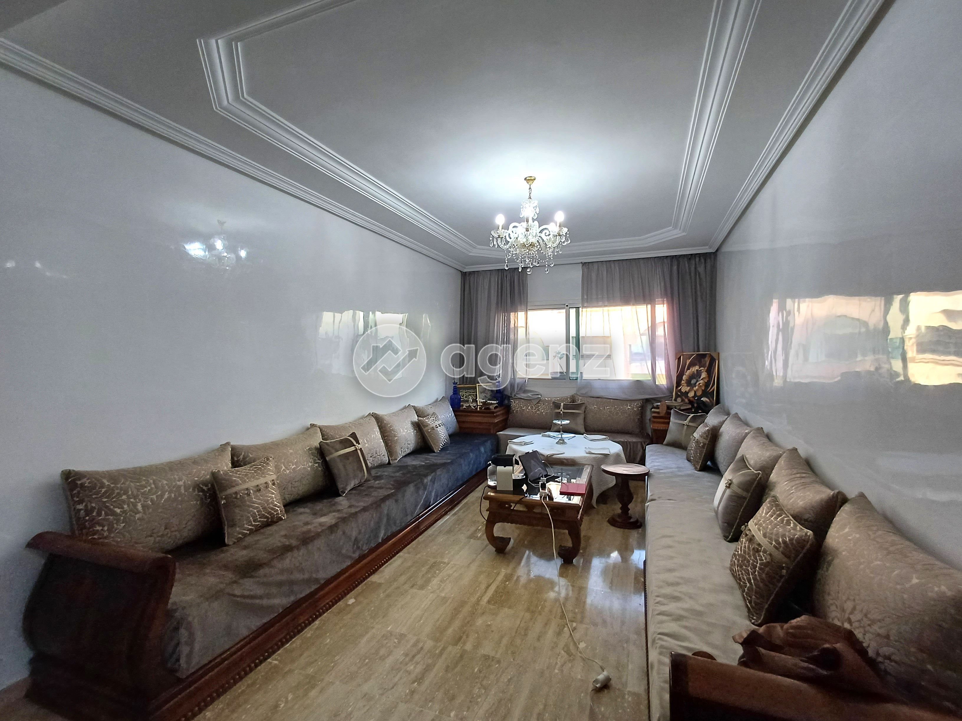 Appartement à vendre à Bd Abdelmoumen — 5
