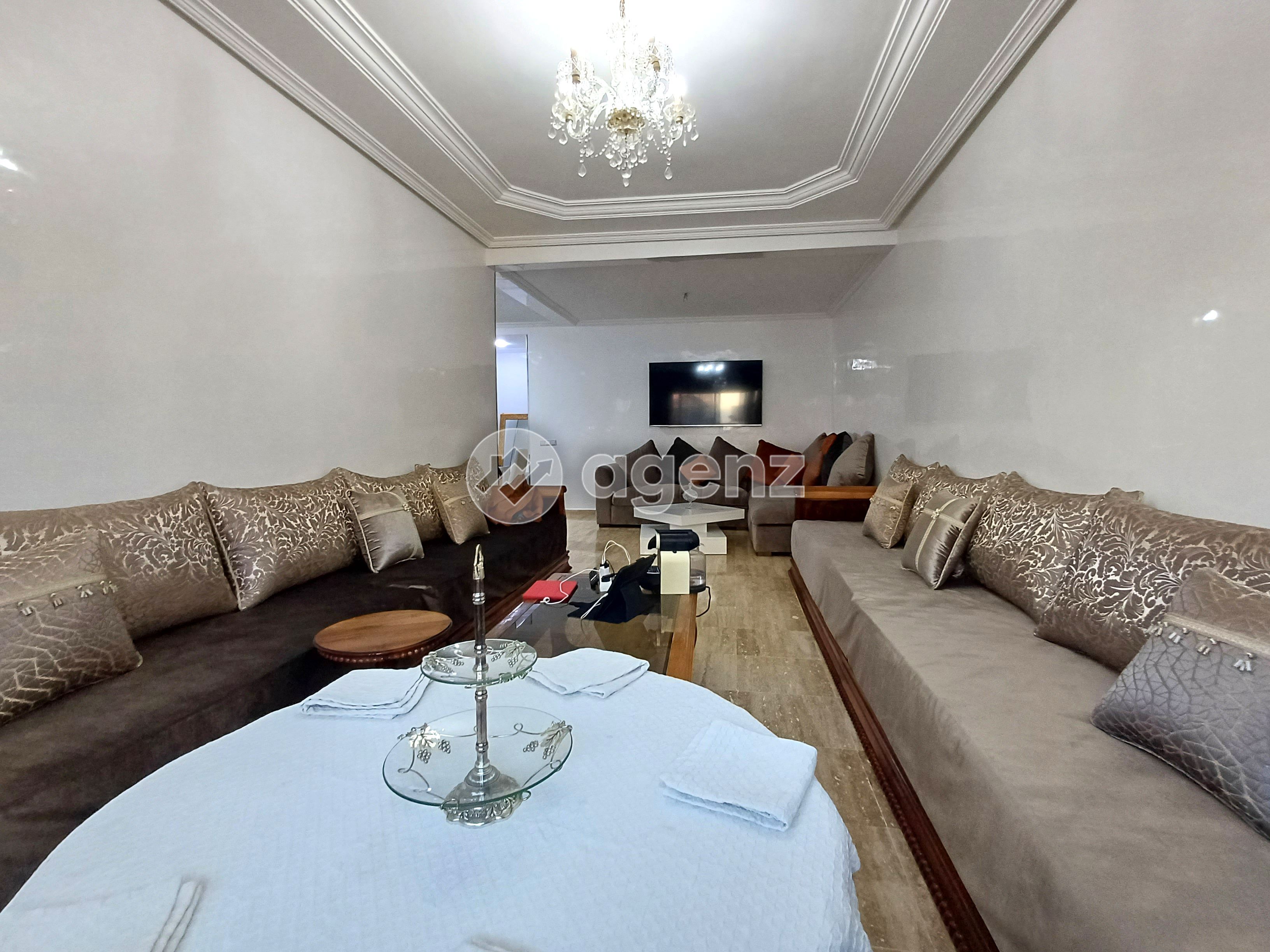 Appartement à vendre à Bd Abdelmoumen — 3
