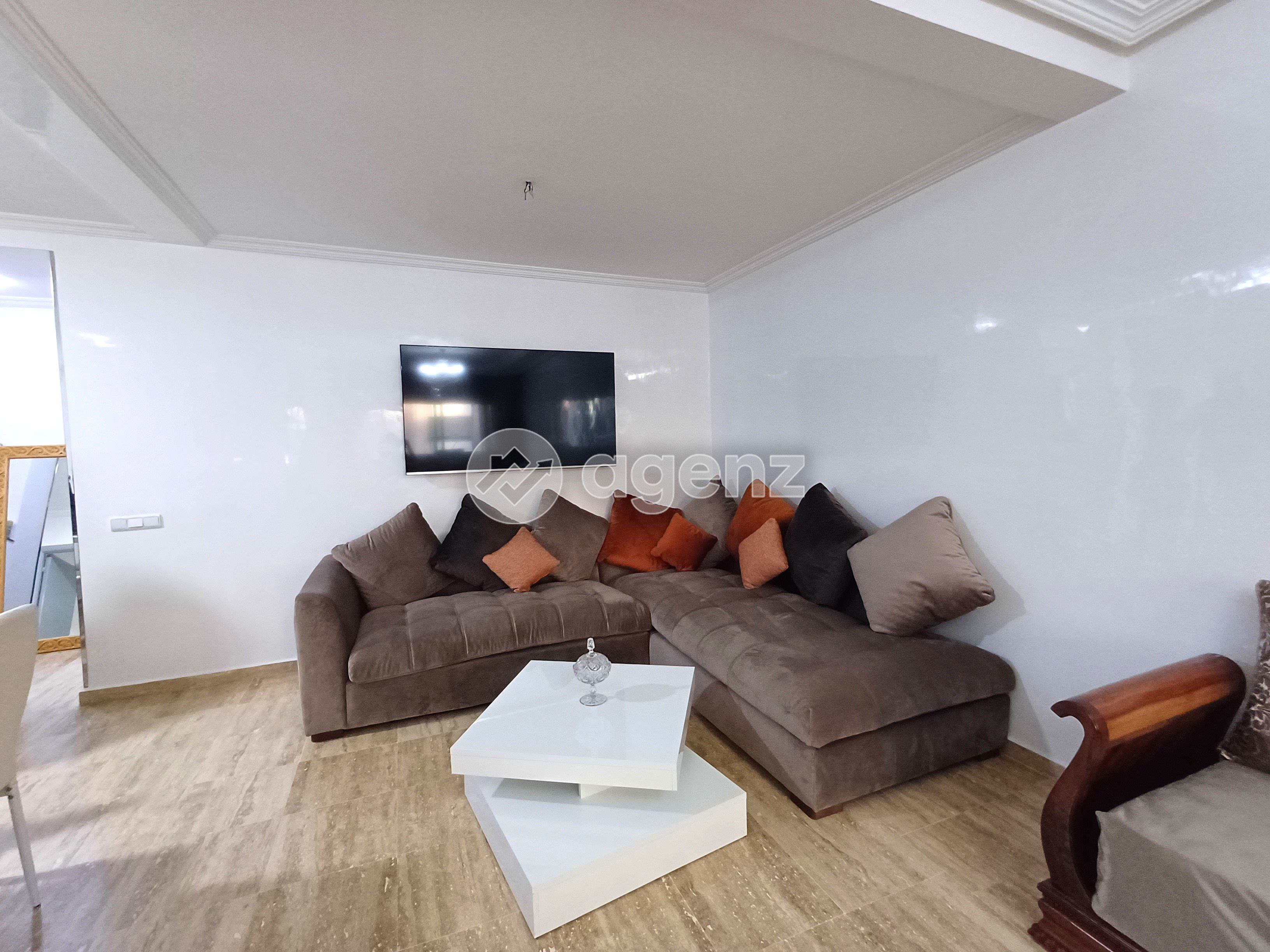 Appartement à vendre à Bd Abdelmoumen — 4