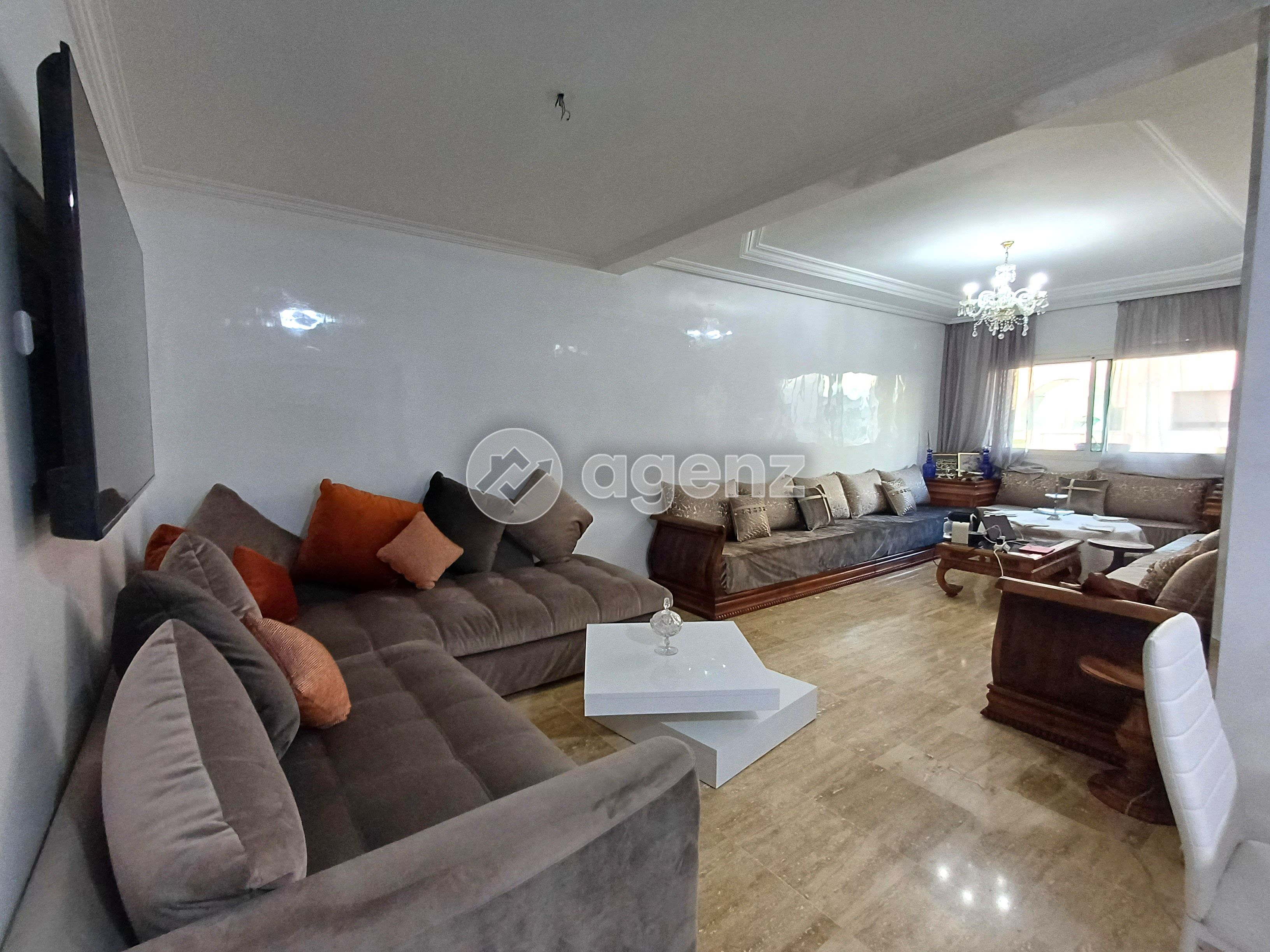 Appartement à vendre à Bd Abdelmoumen — 2
