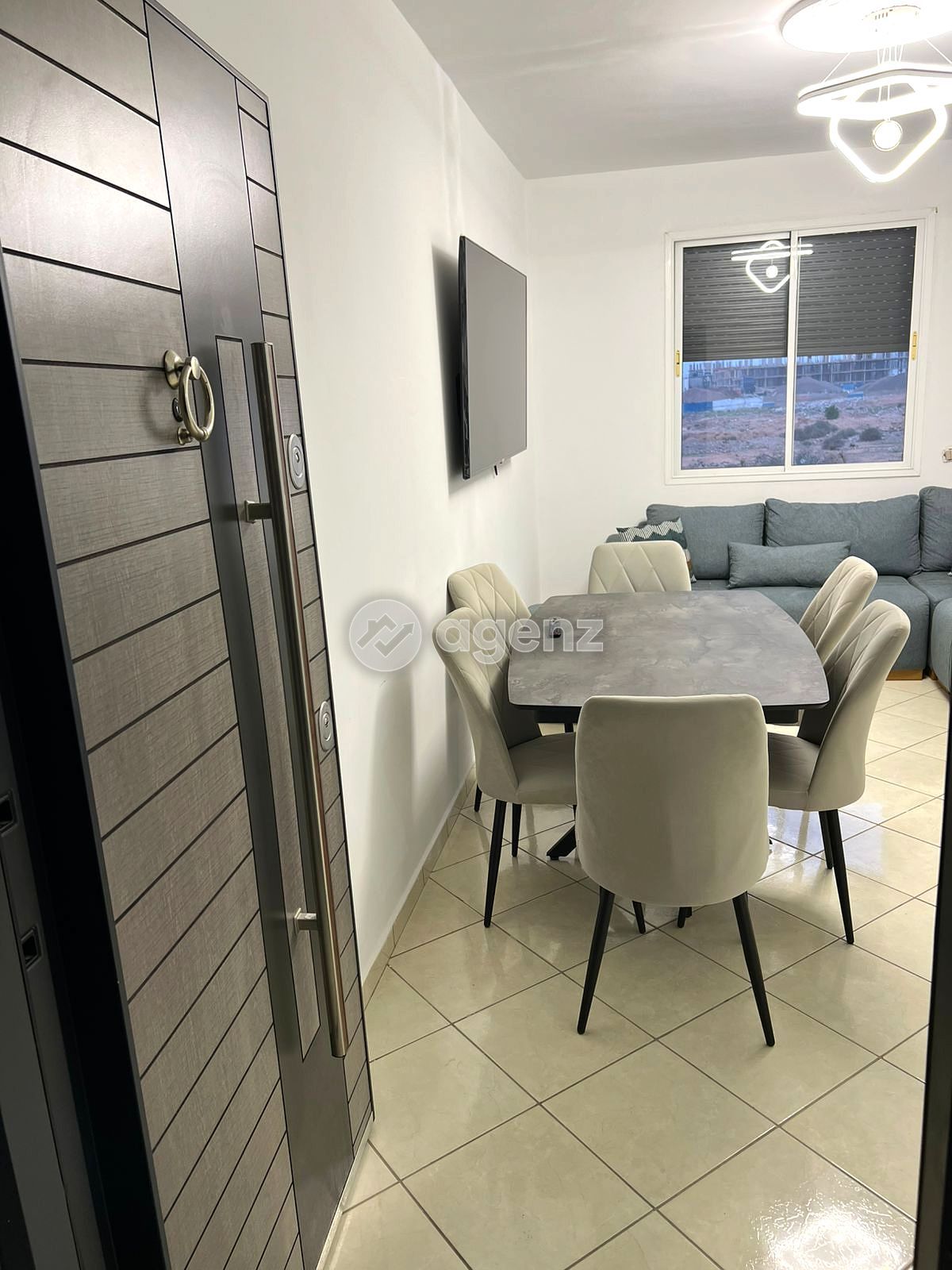 Élégant Appartement de 2 chambres à vendre Hay Salam — 3