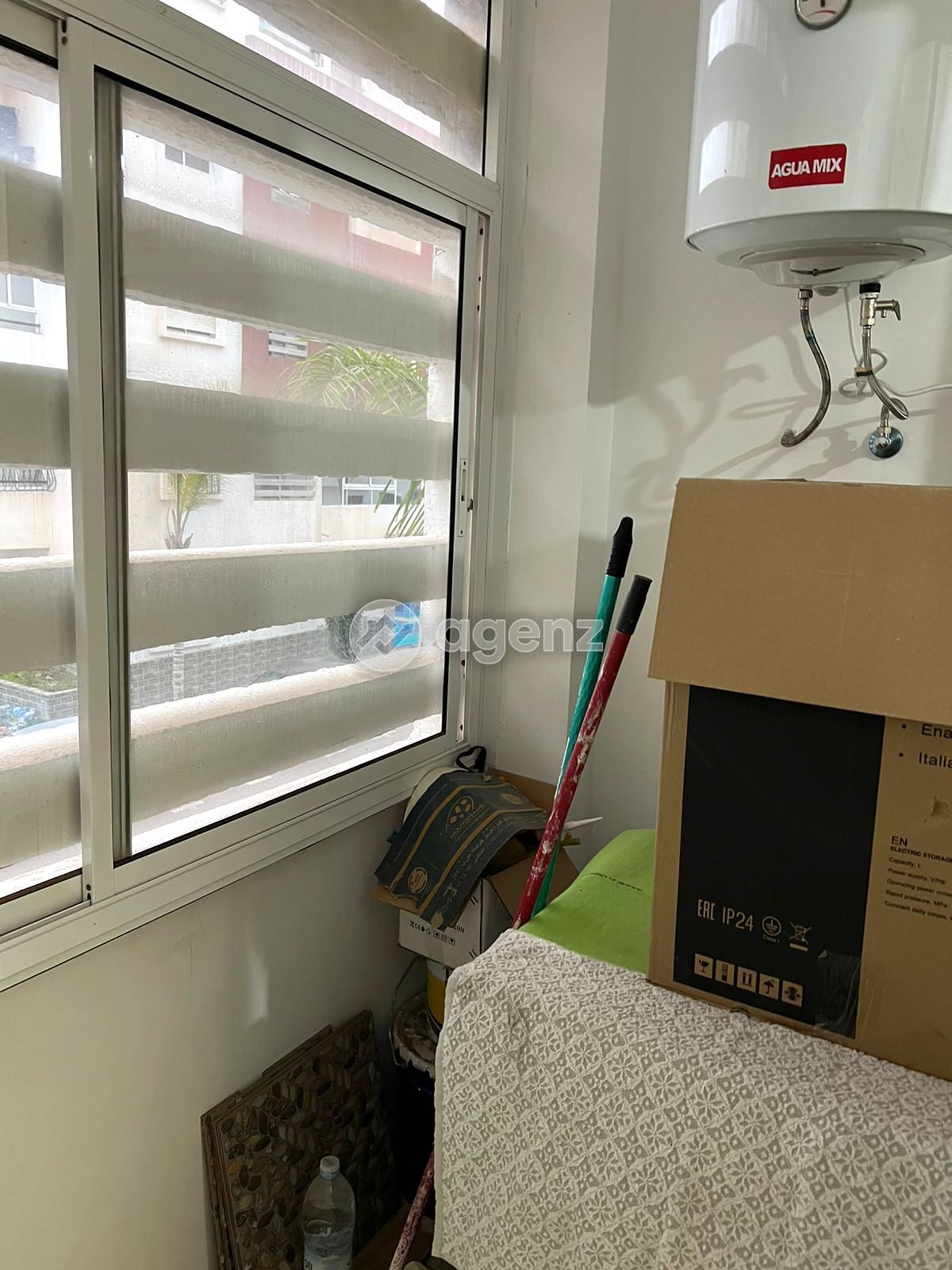 Élégant Appartement de 2 chambres à vendre Hay Salam — 5