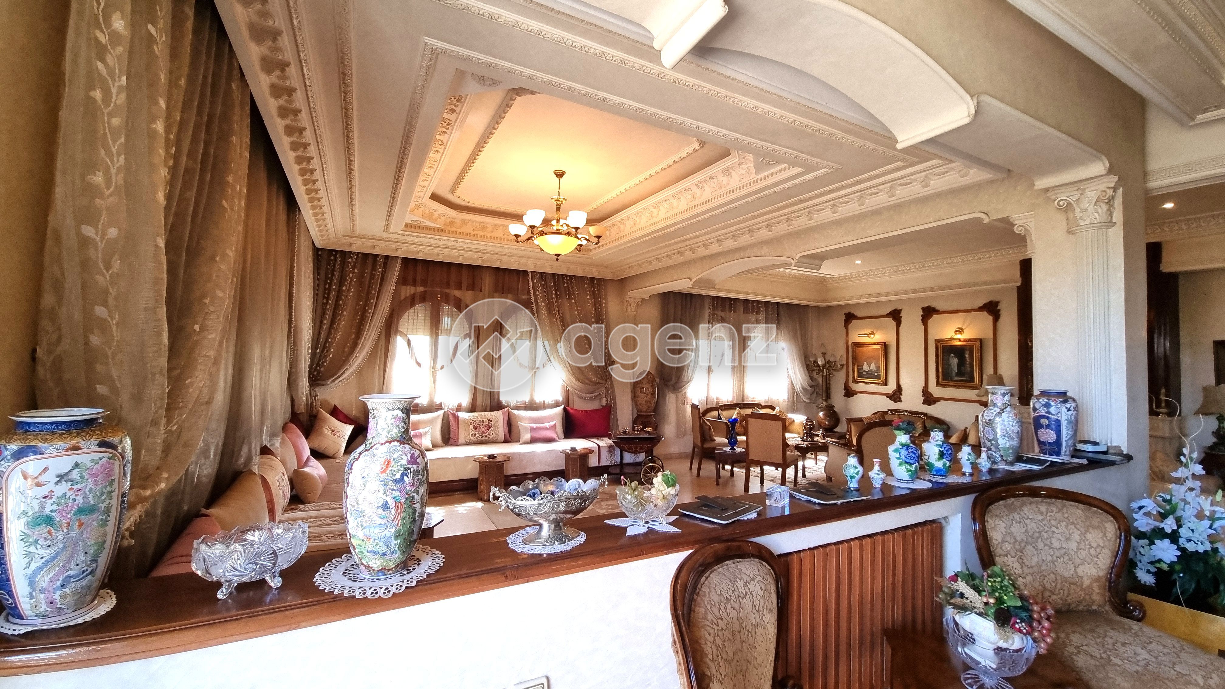 Villa à vendre à Sidi Maarouf — 4