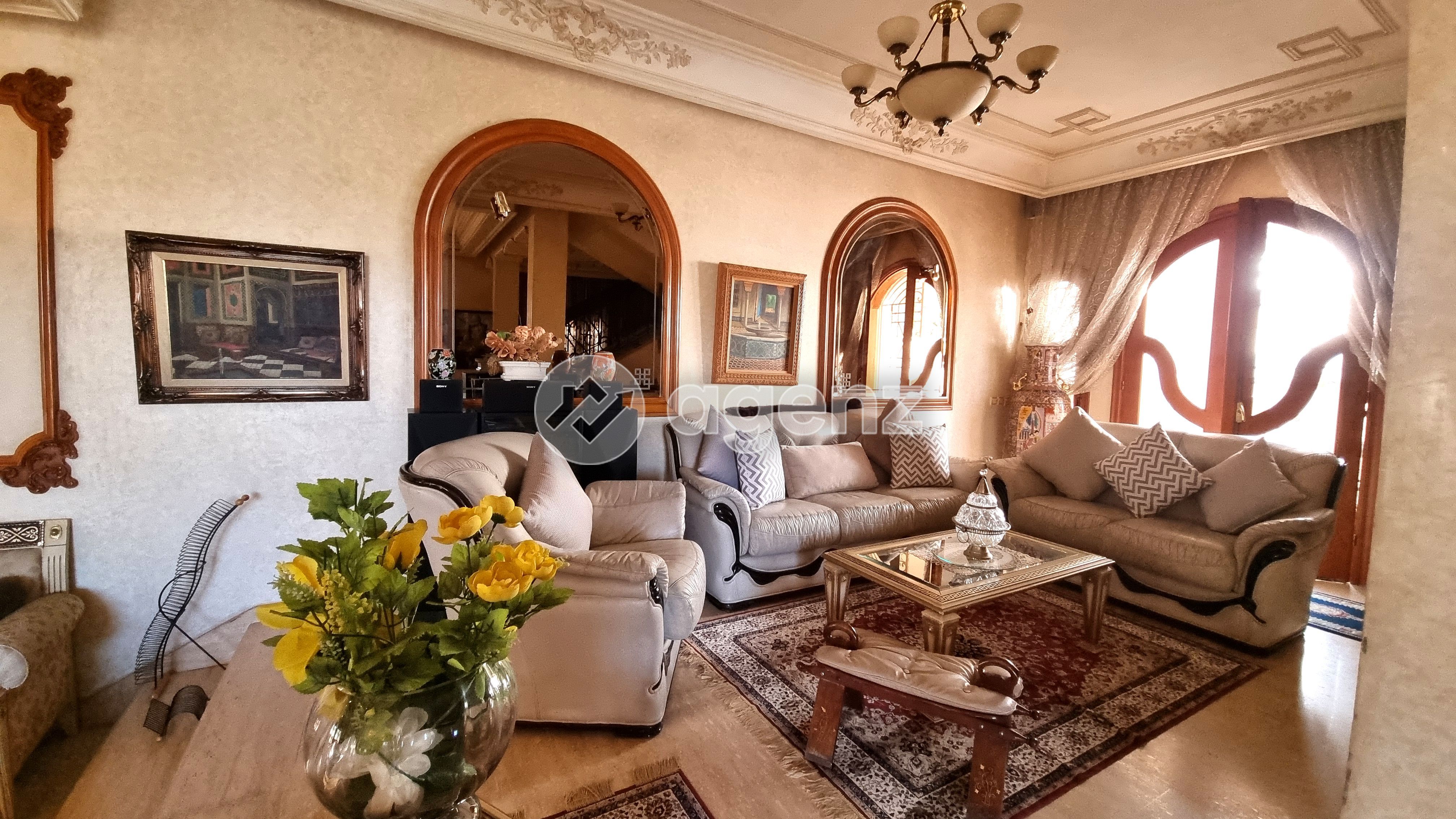 Villa à vendre à Sidi Maarouf — 5