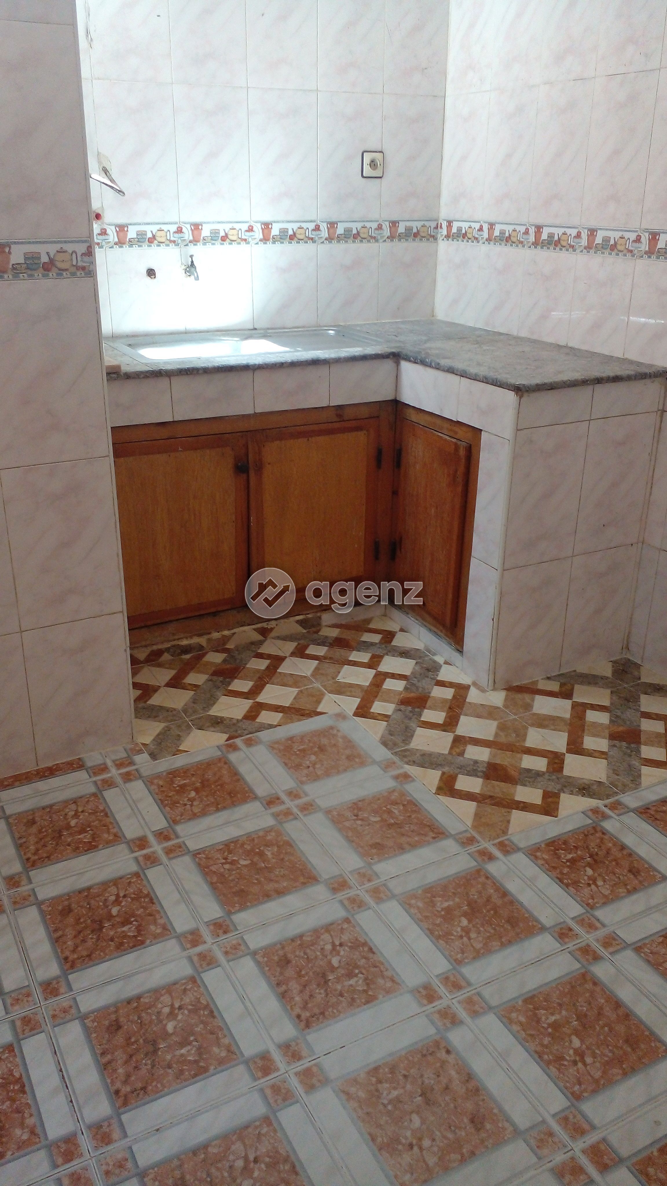 Authentique Appartement de 2 chambres à vendre à Hssaine — 5
