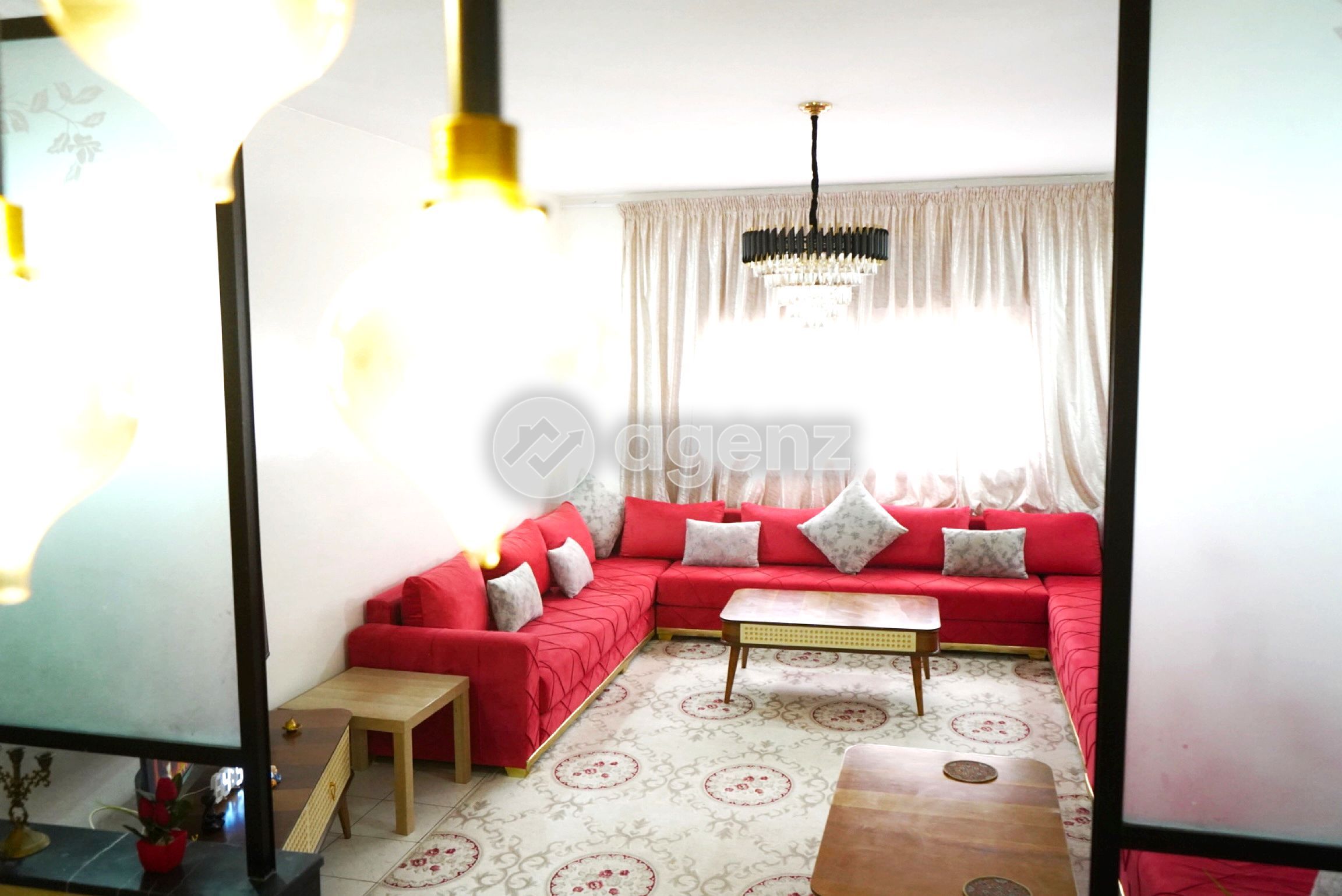 Appartement à louer à Agdal — 5