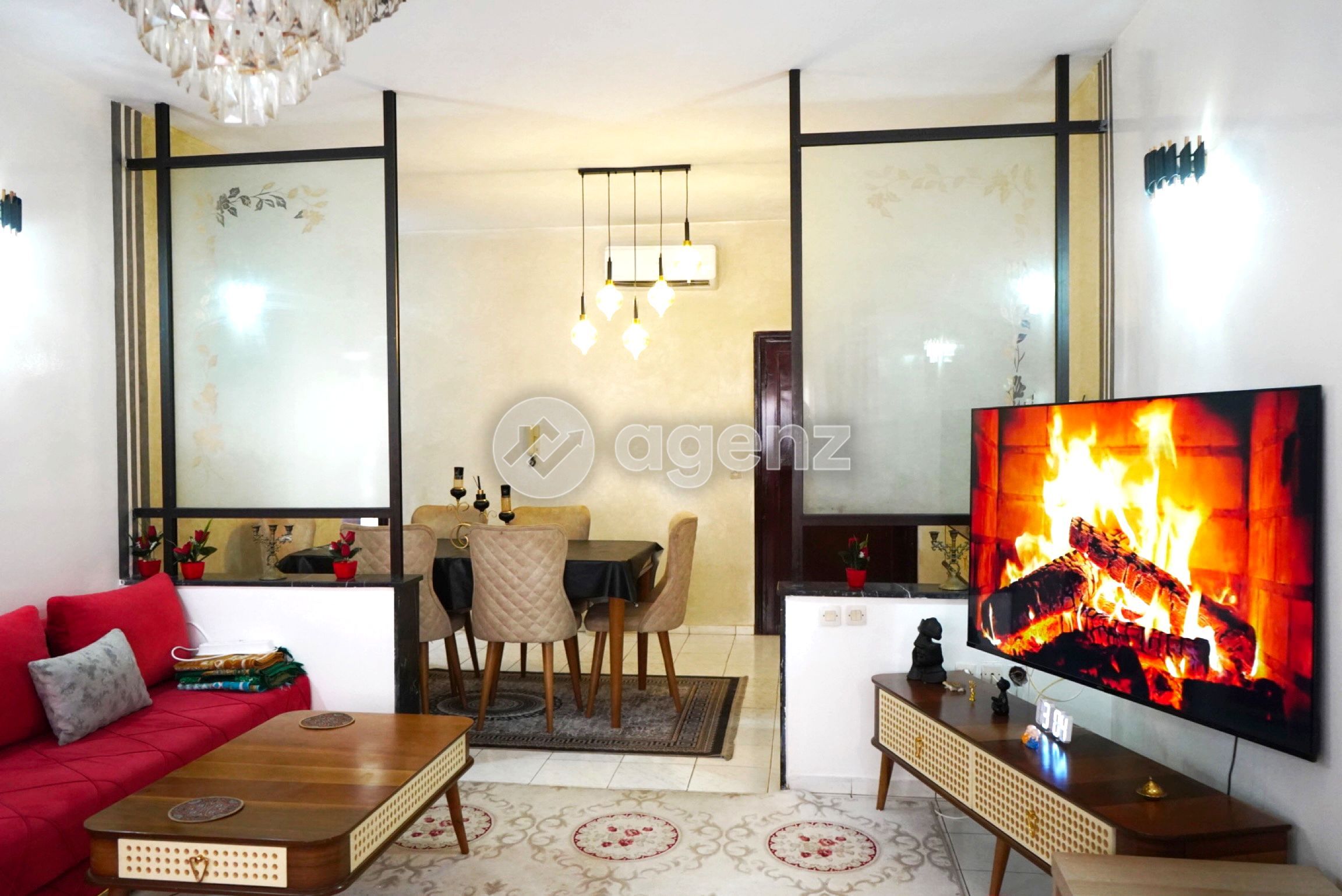 Appartement à louer à Agdal — 3