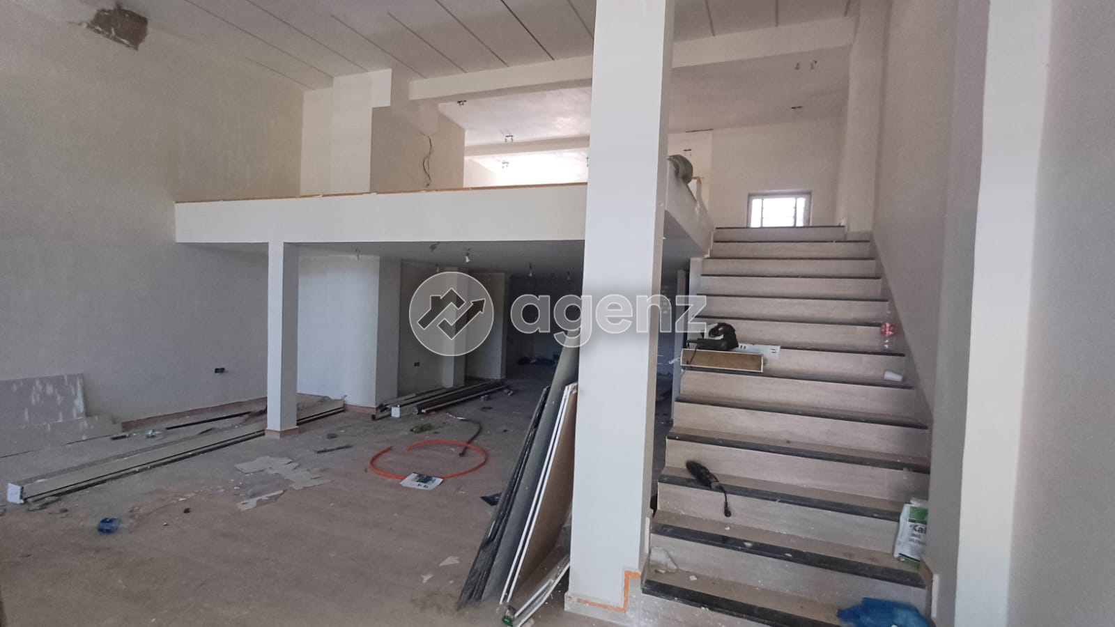 Local commercial rénové à Aïn Sebaâ — 3