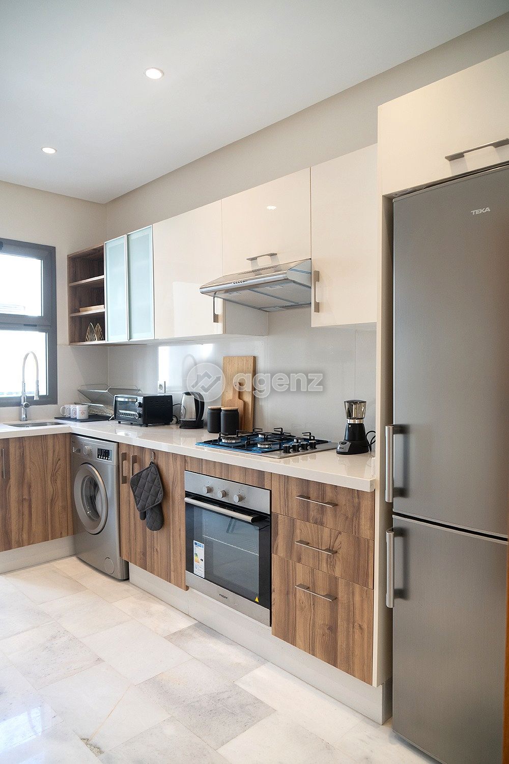 Magnifique Appartement de 2 chambres à vendre à Liberté — 3