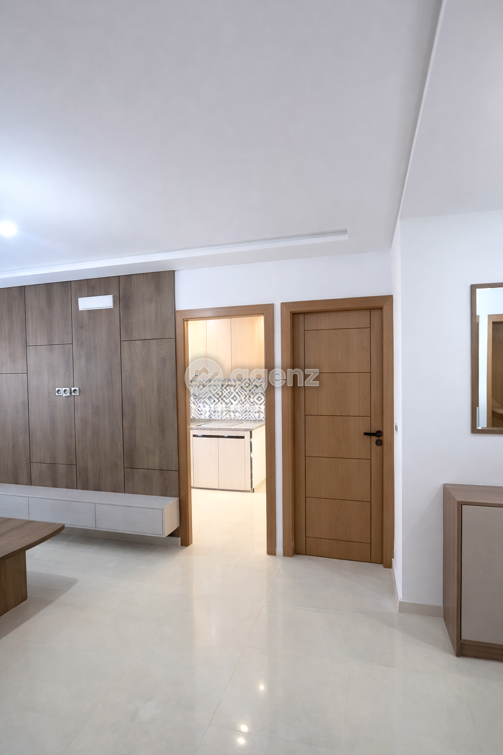 Appartement à louer sans meuble 60m² Rte de Rabat — 3