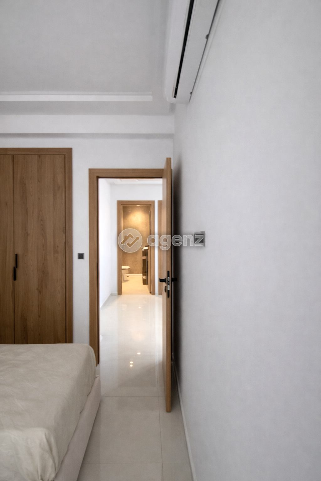 Appartement à louer sans meuble 60m² Rte de Rabat — 5